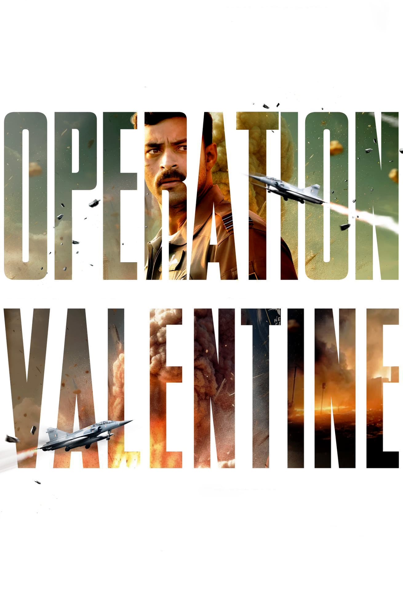 Operation Valentine (2024) poster - Allmovieland.com