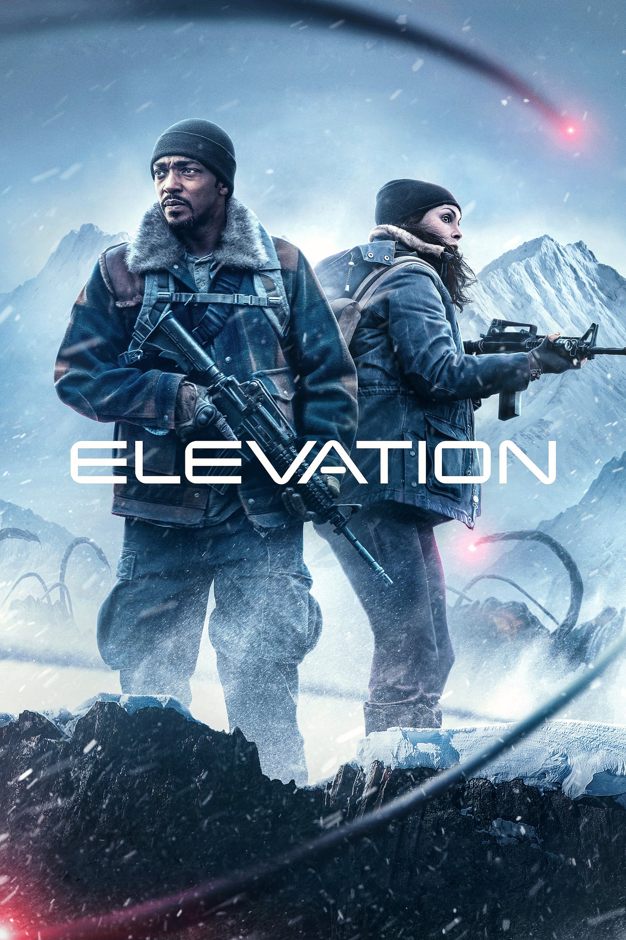 Elevation (2024) poster - Allmovieland.com