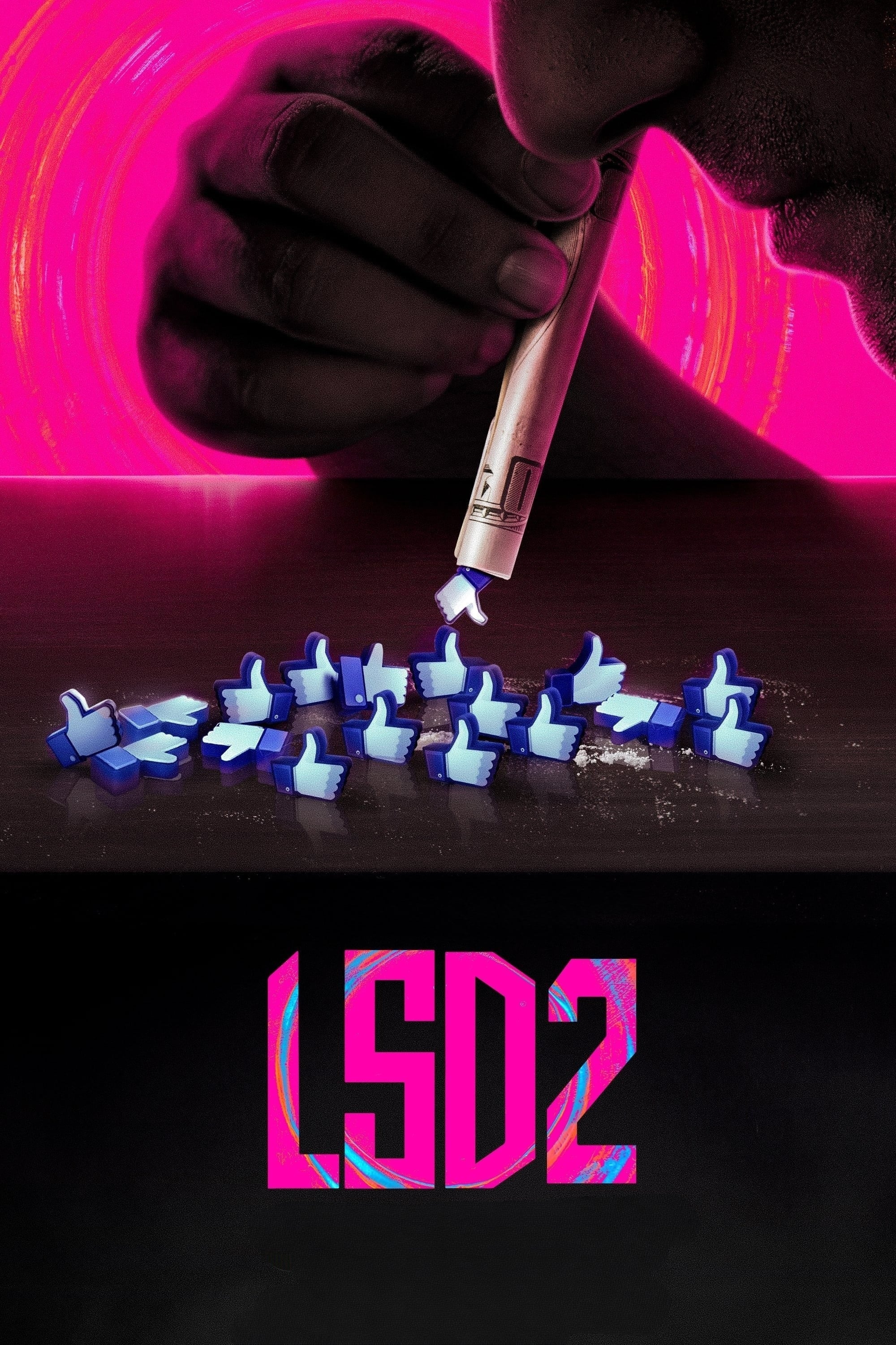 LSD 2: Love, Sex aur Dhokha 2 (2024) poster - Allmovieland.com