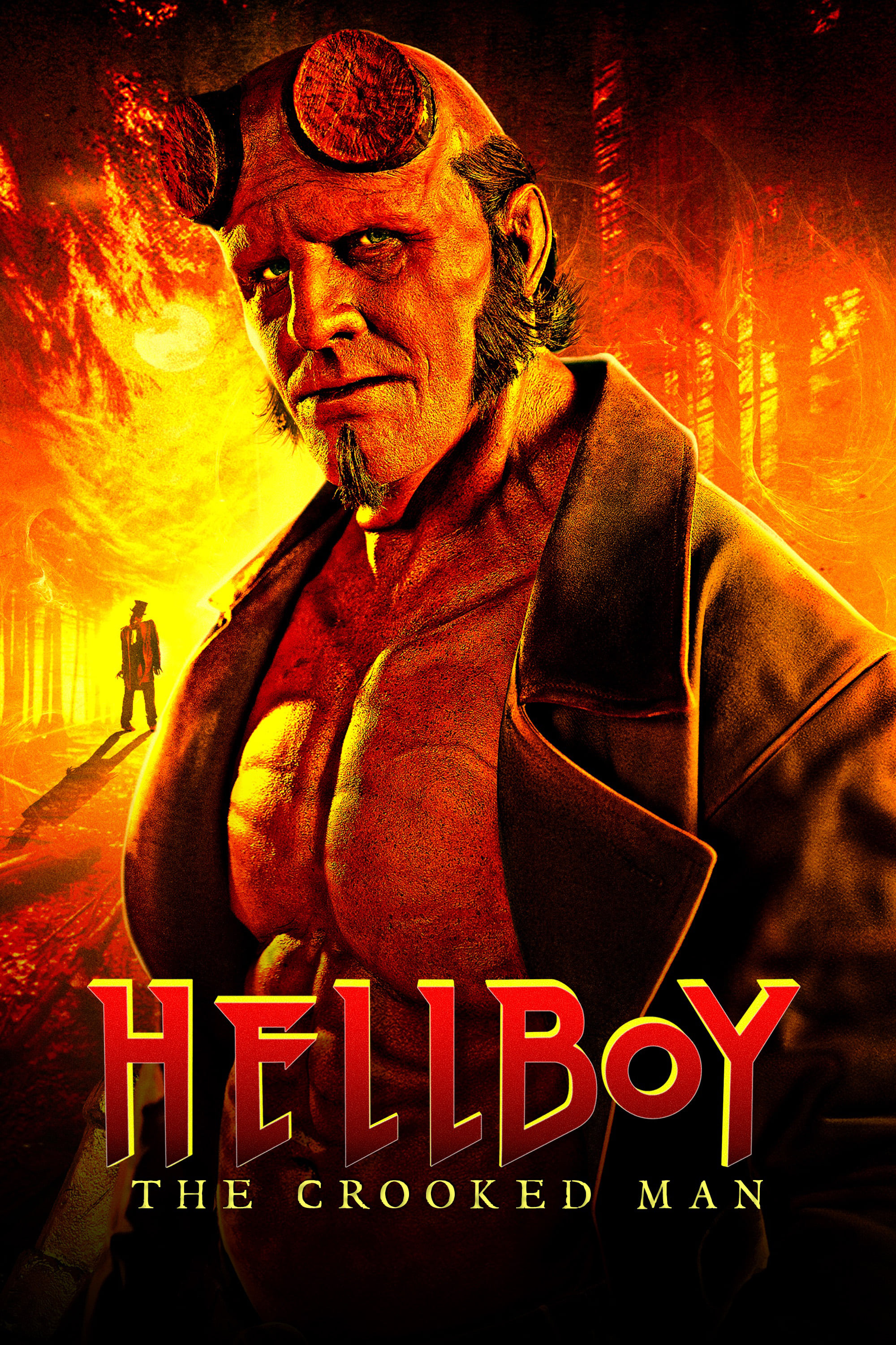 Hellboy: The Crooked Man (2024) poster - Allmovieland.com