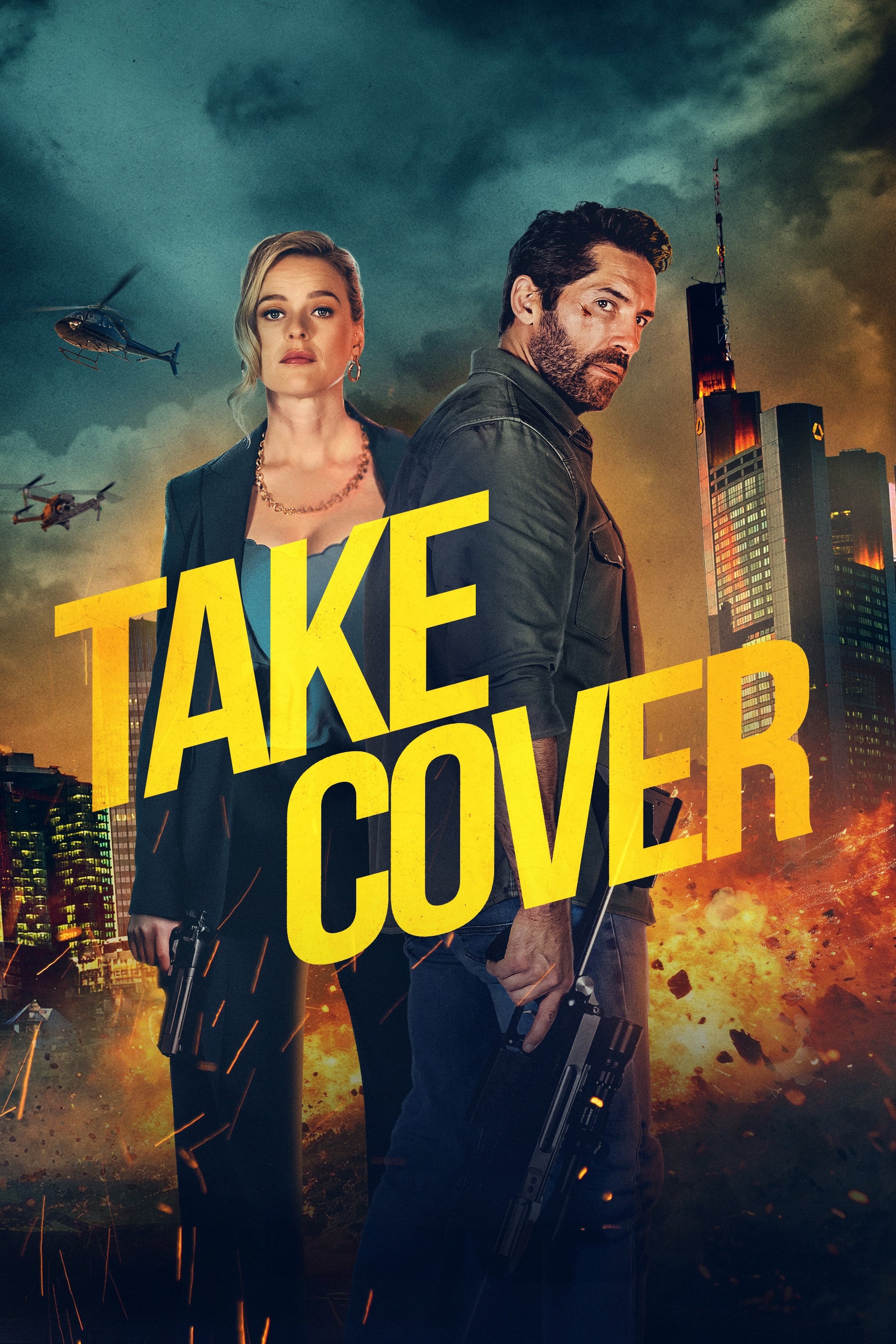 Take Cover (2024) poster - Allmovieland.com