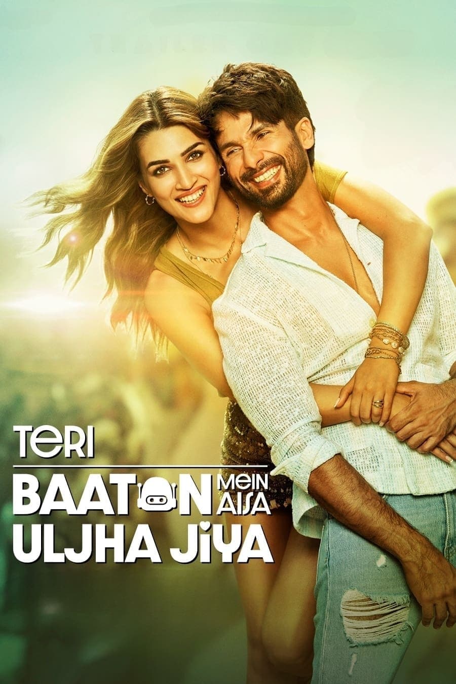 Teri Baaton Mein Aisa Uljha Jiya (2024) poster - Allmovieland.com