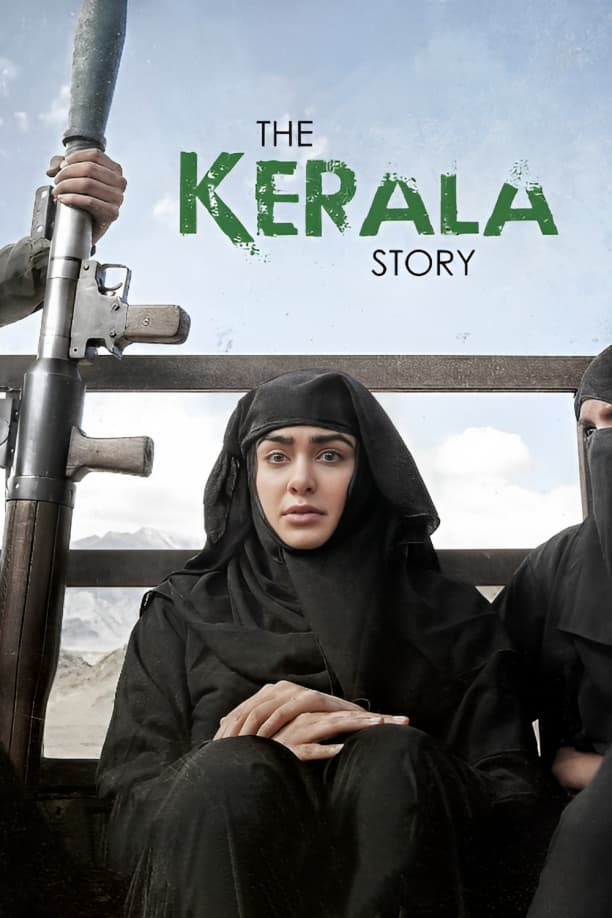 The Kerala Story (2023) poster - Allmovieland.com