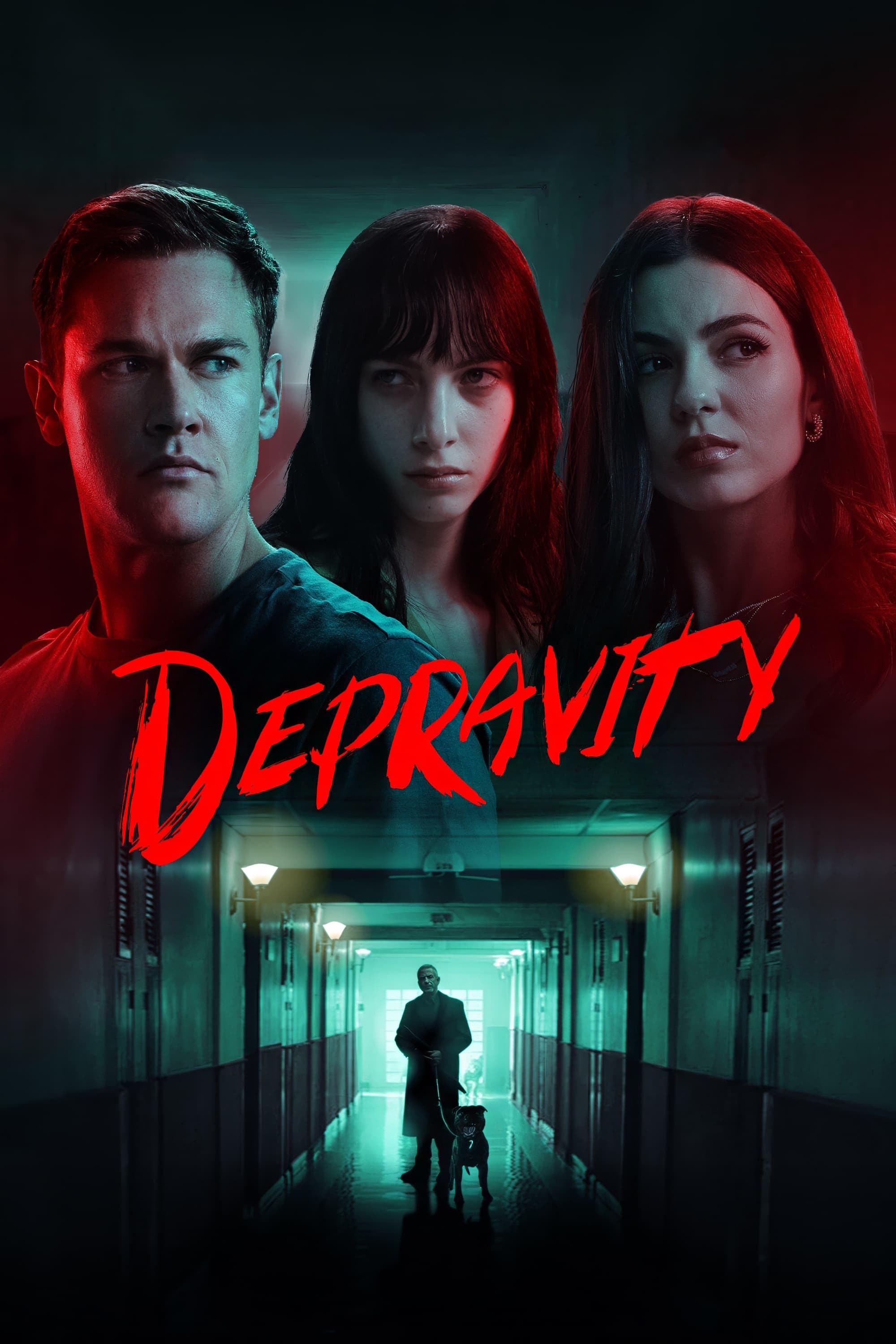 Depravity (2024) poster - Allmovieland.com