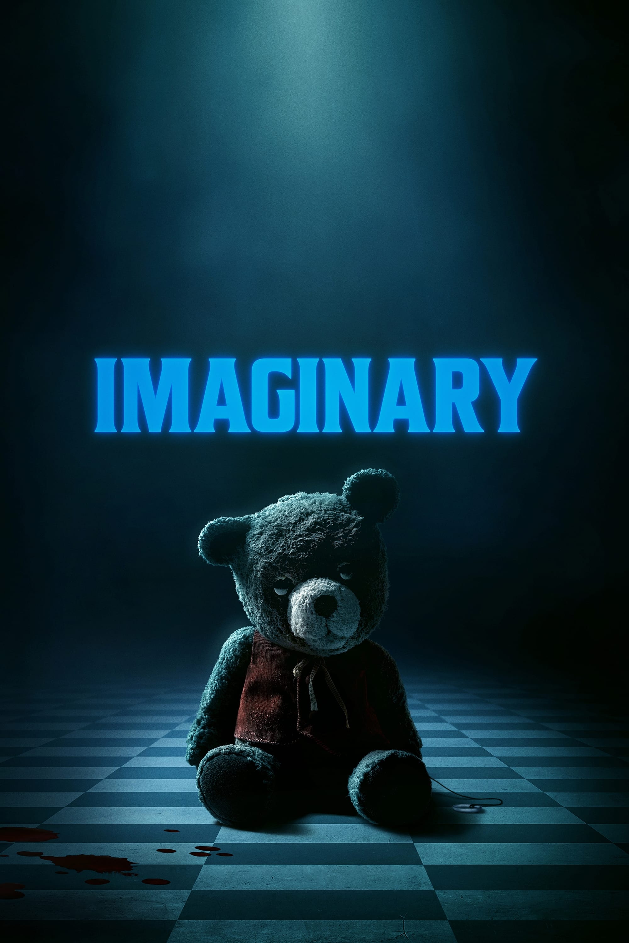 Imaginary (2024) poster - Allmovieland.com