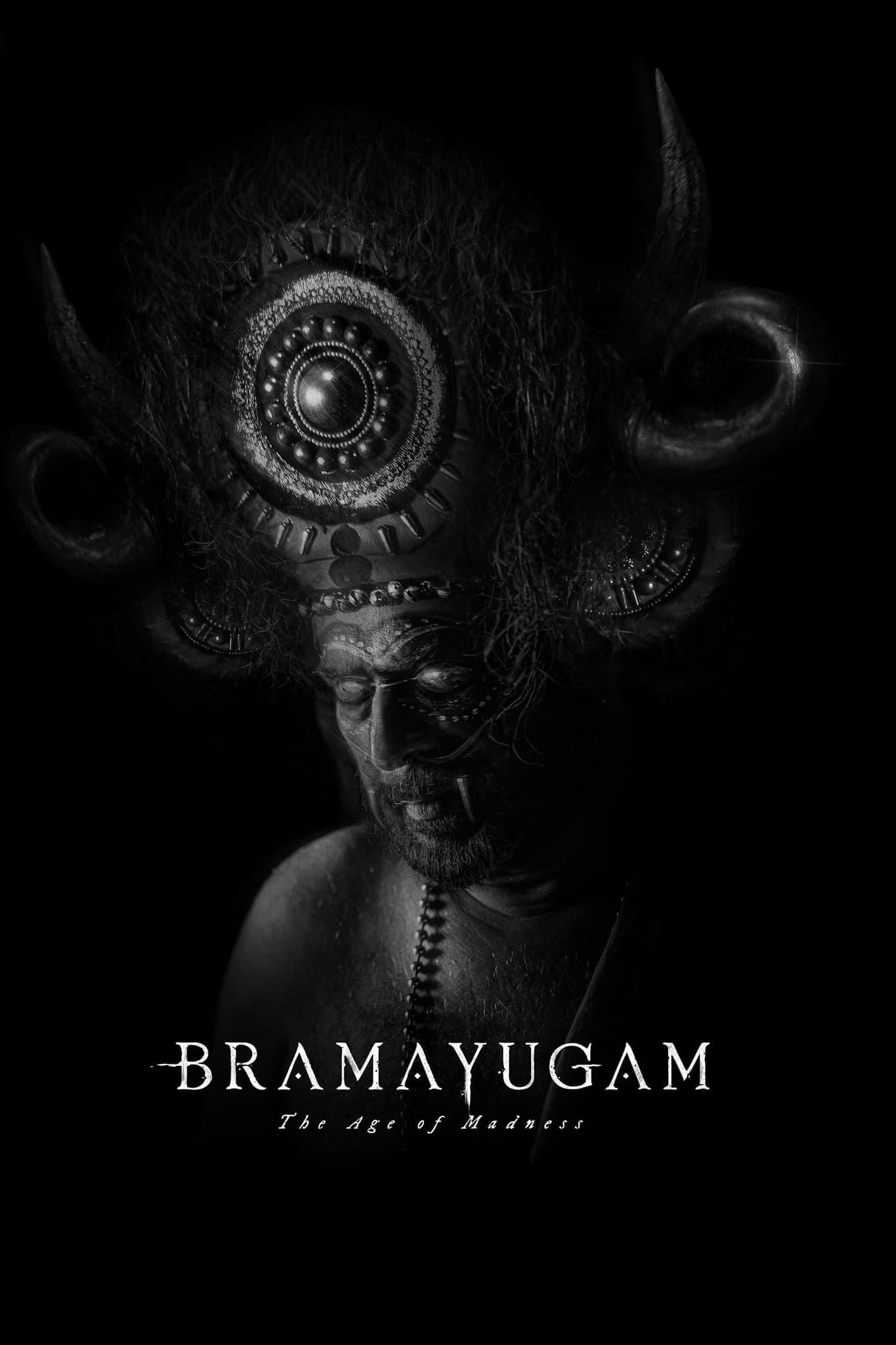 Bramayugam (2024) poster - Allmovieland.com