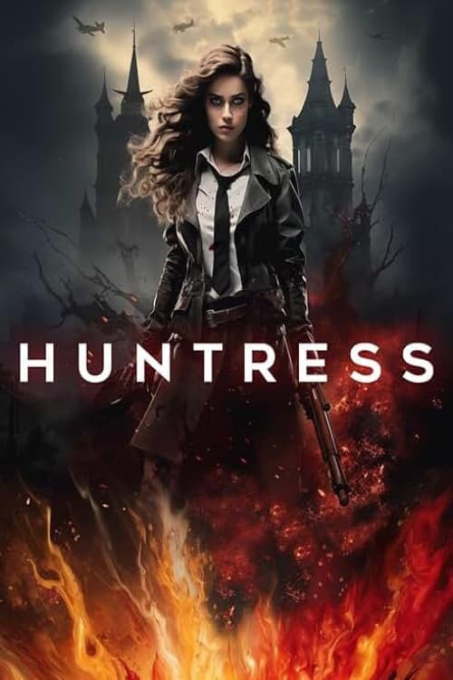 Huntress () poster - Allmovieland.com