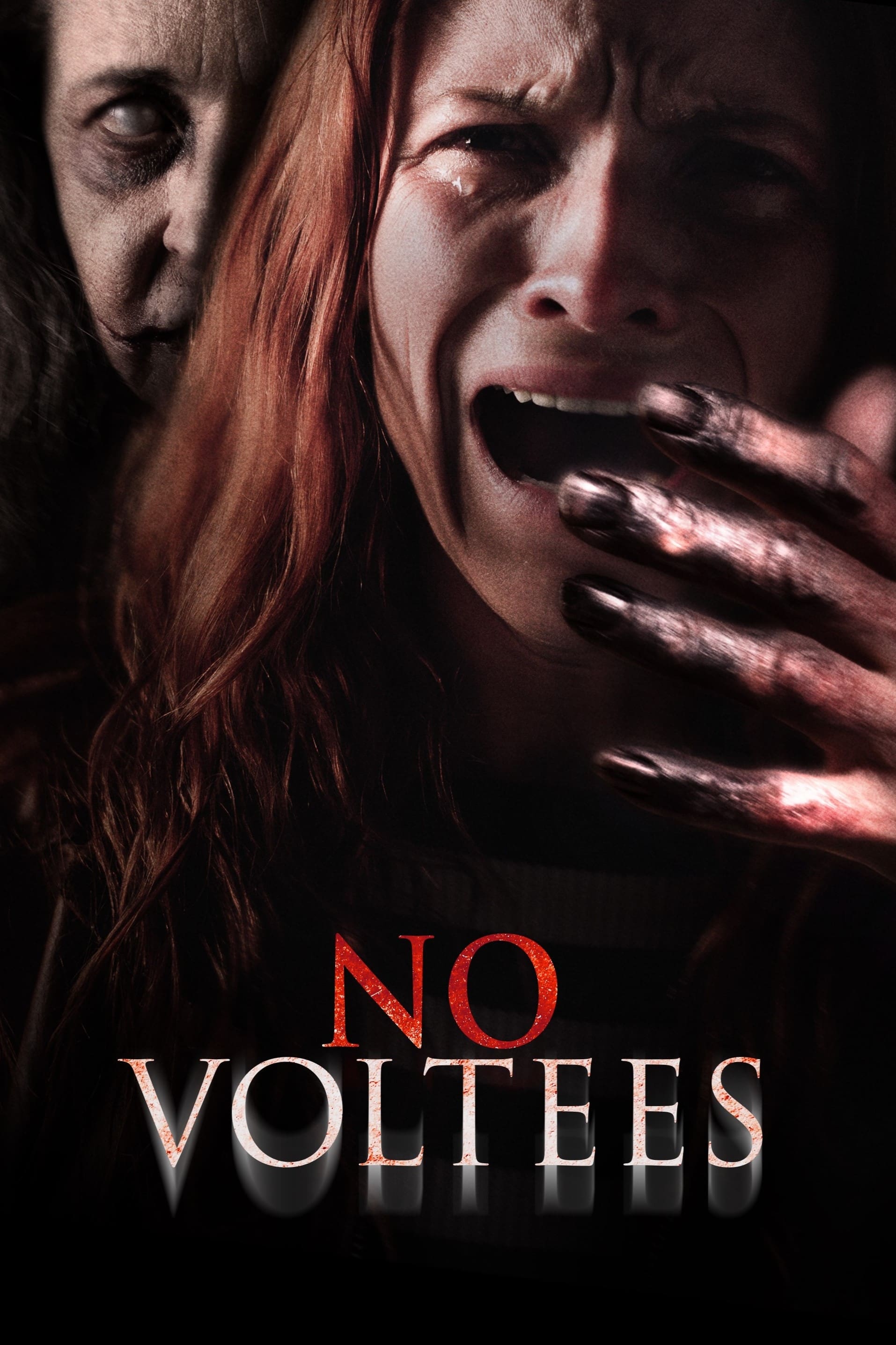 No Voltees (2024) poster - Allmovieland.com