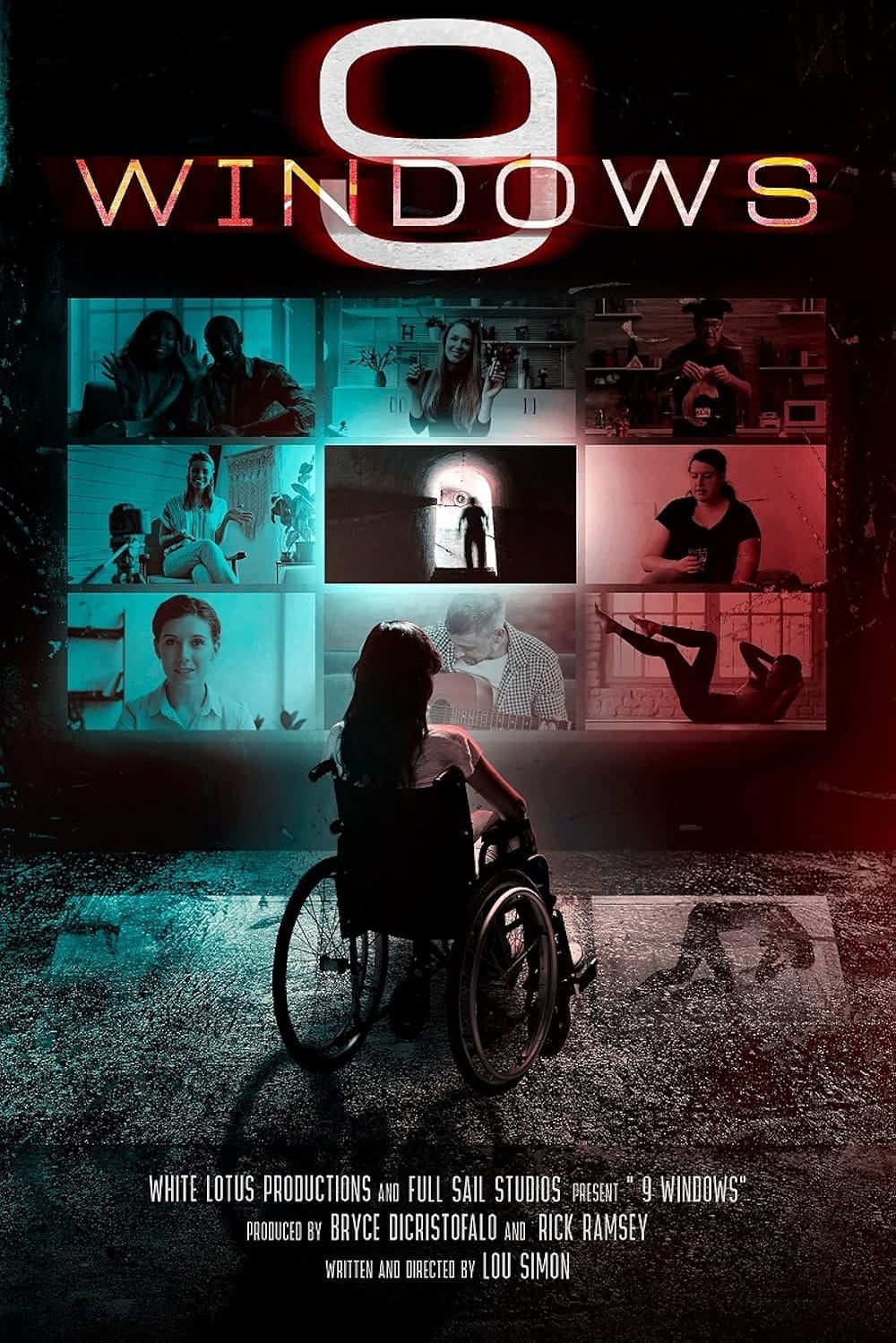 9 Windows (2024) poster - Allmovieland.com