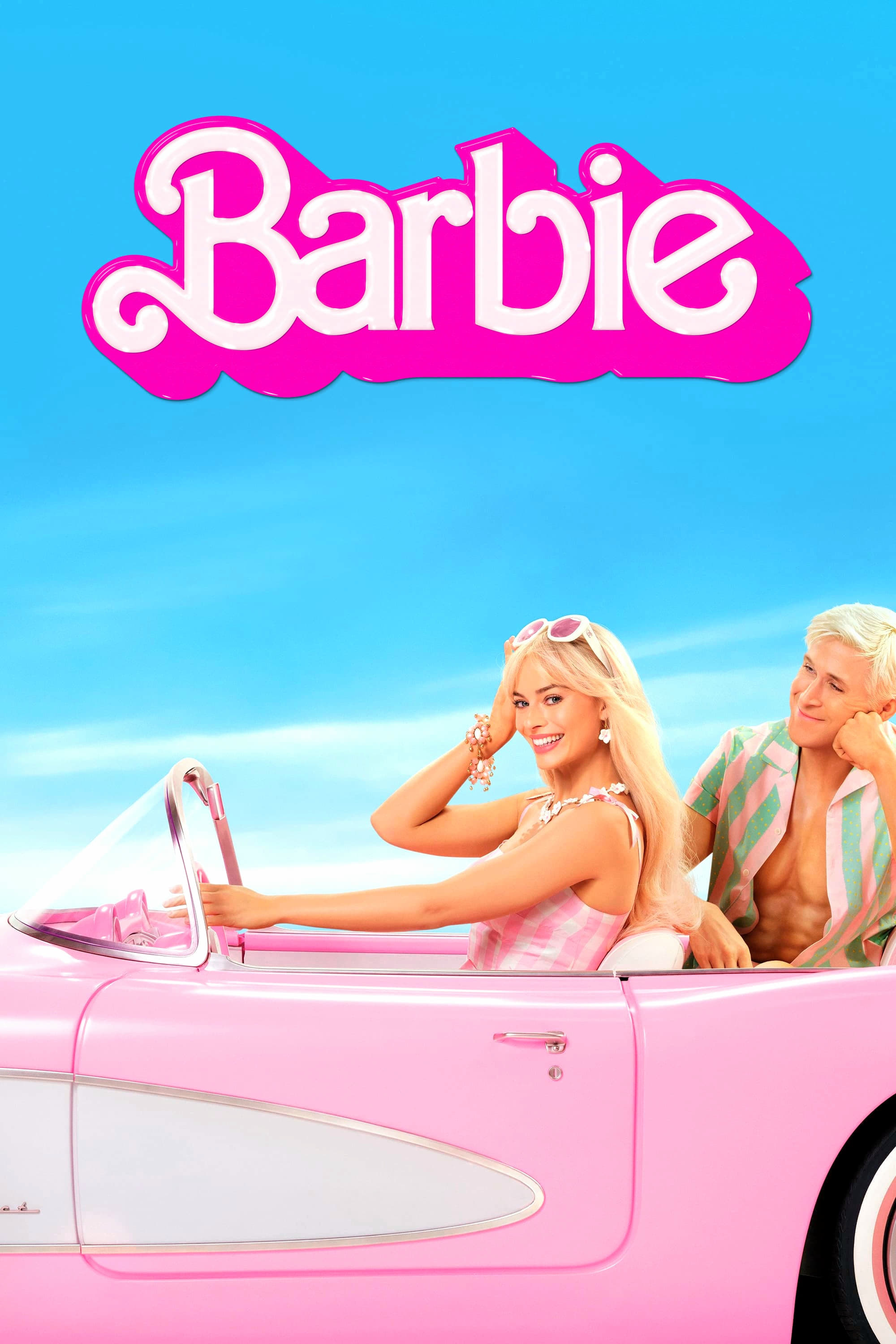 Barbie (2023) poster - Allmovieland.com