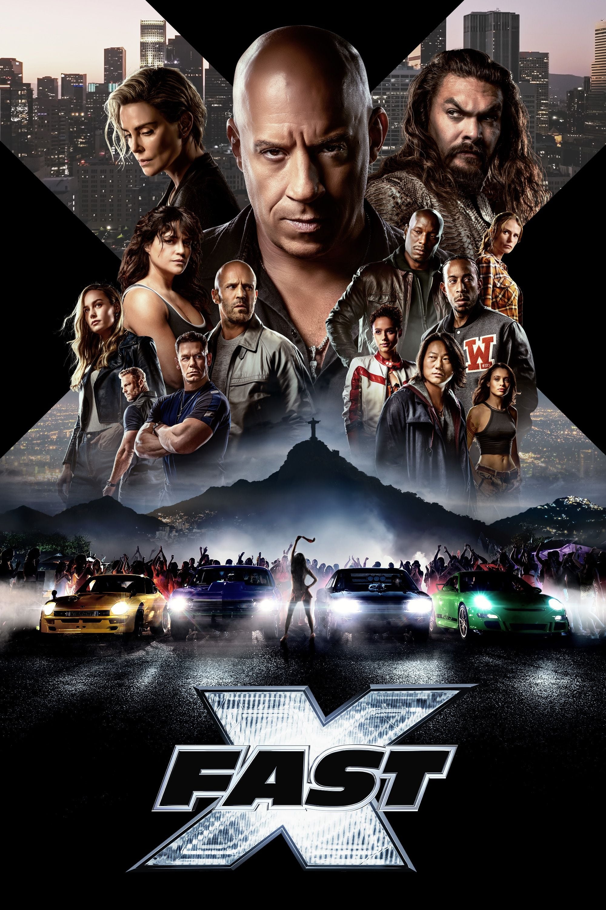 Fast X (2023) poster - Allmovieland.com