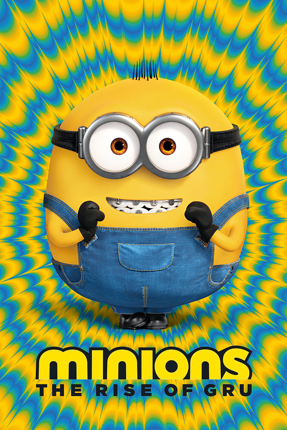 Minions: The Rise of Gru (2022) poster - Allmovieland.com