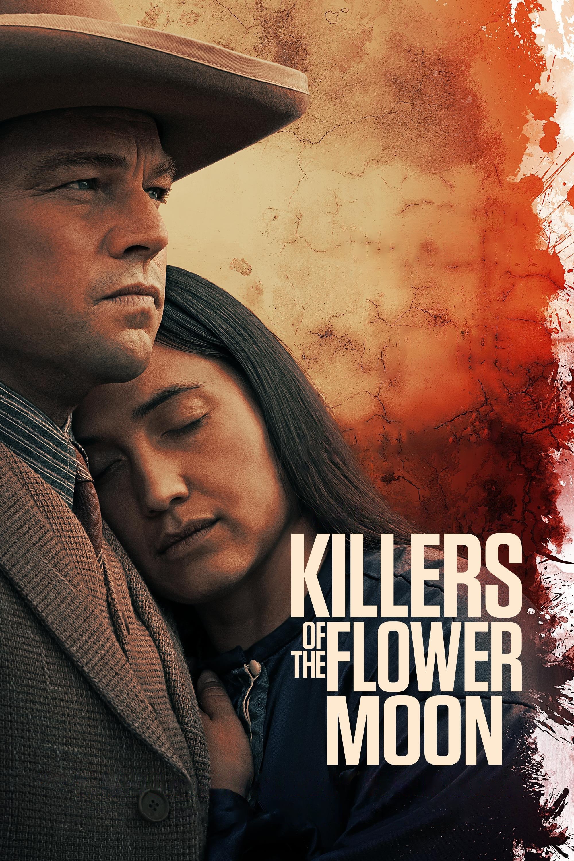 Killers of the Flower Moon (2024) poster - Allmovieland.com