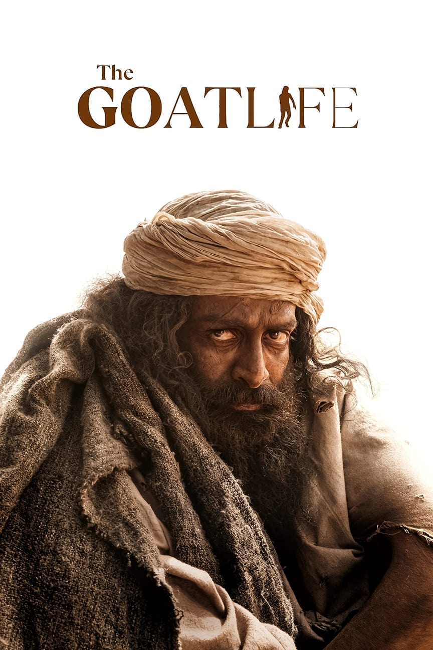 The Goat Life (2024) poster - Allmovieland.com