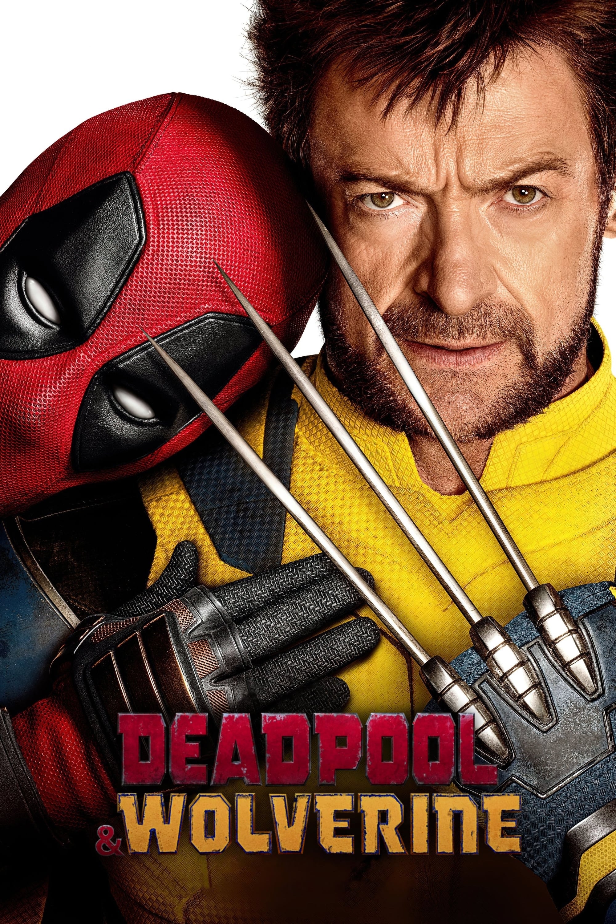 Deadpool & Wolverine (2024) poster - Allmovieland.com