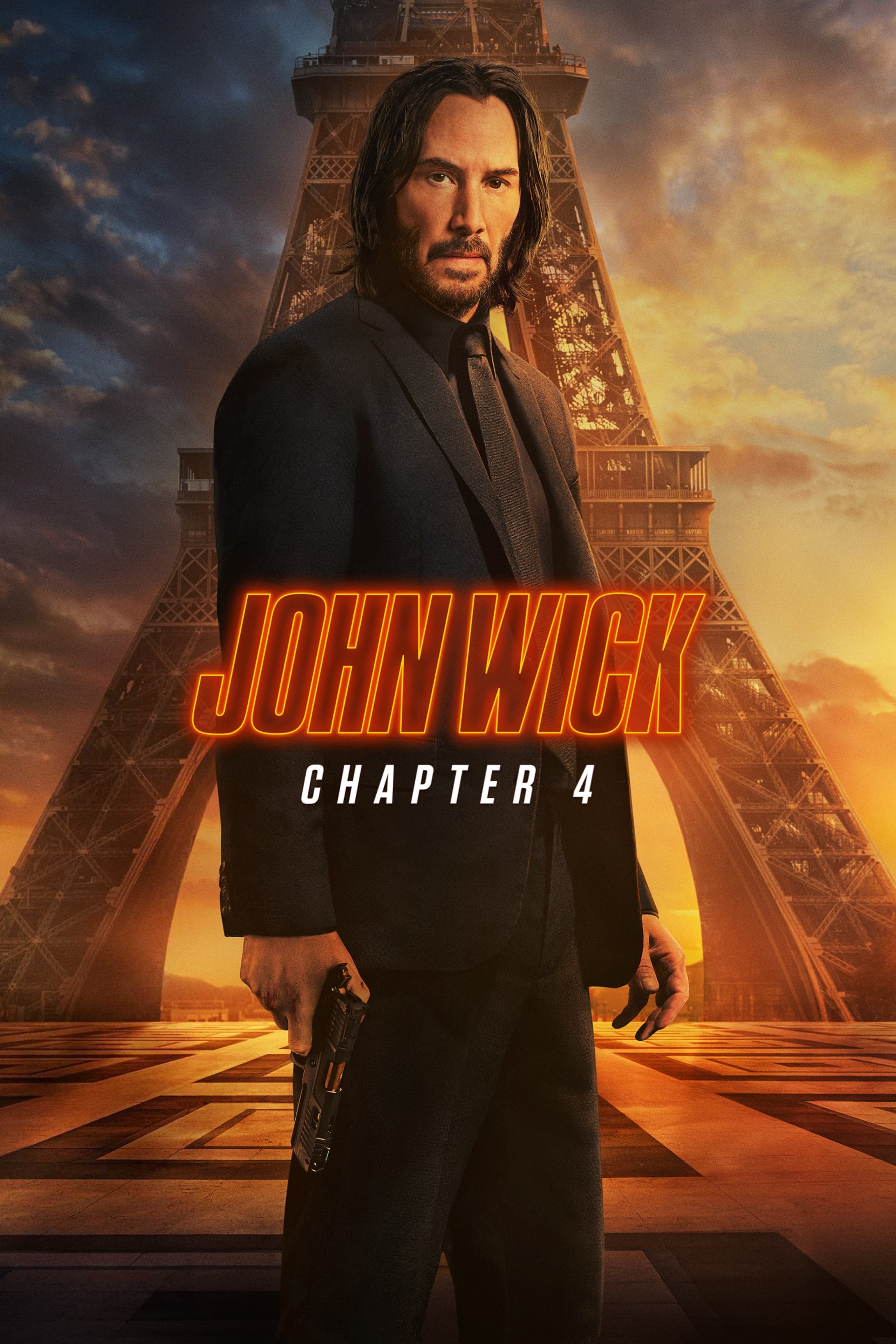 John Wick: Chapter 4 (2023) poster - Allmovieland.com