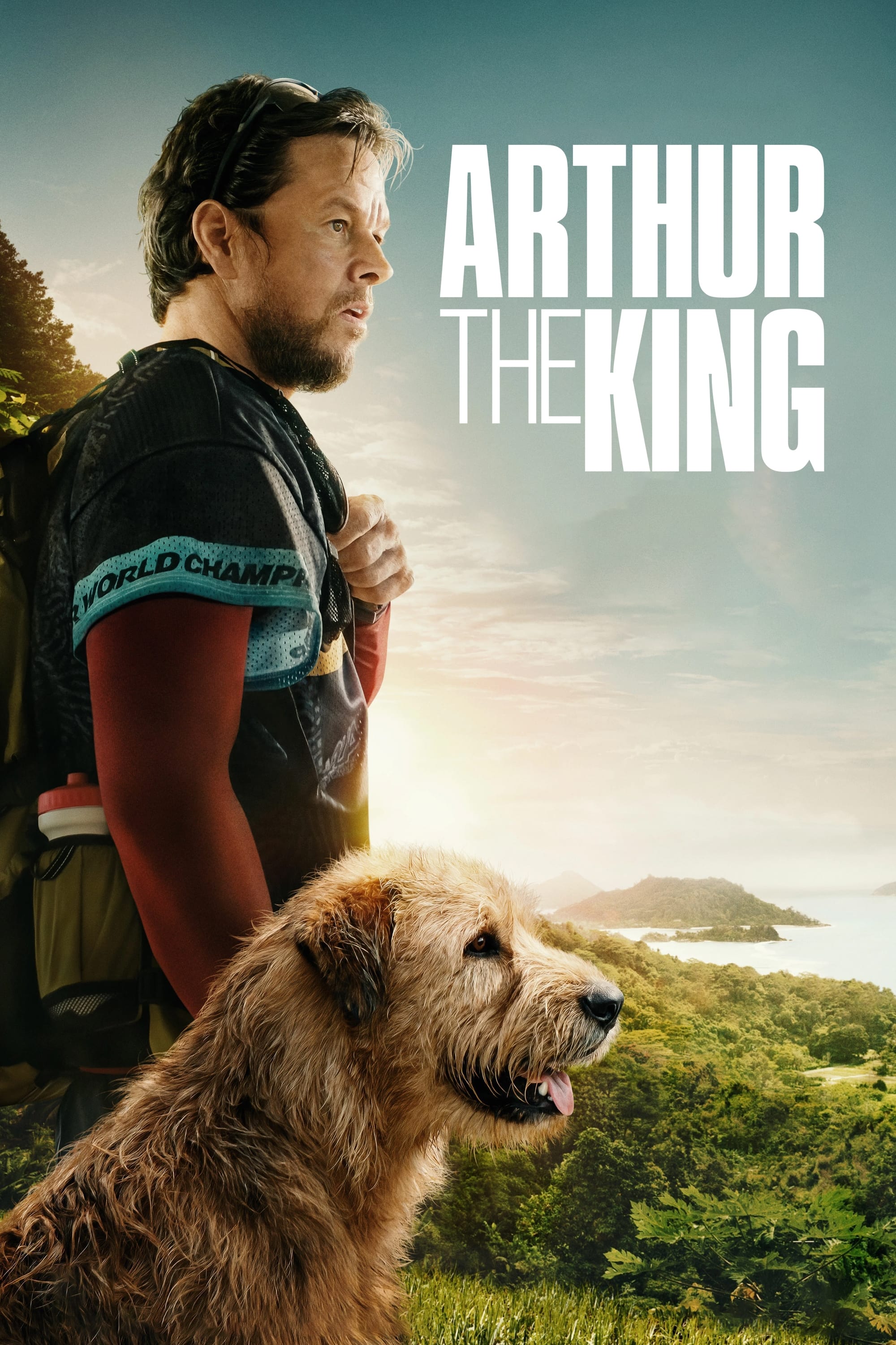 Arthur the King (2024) poster - Allmovieland.com