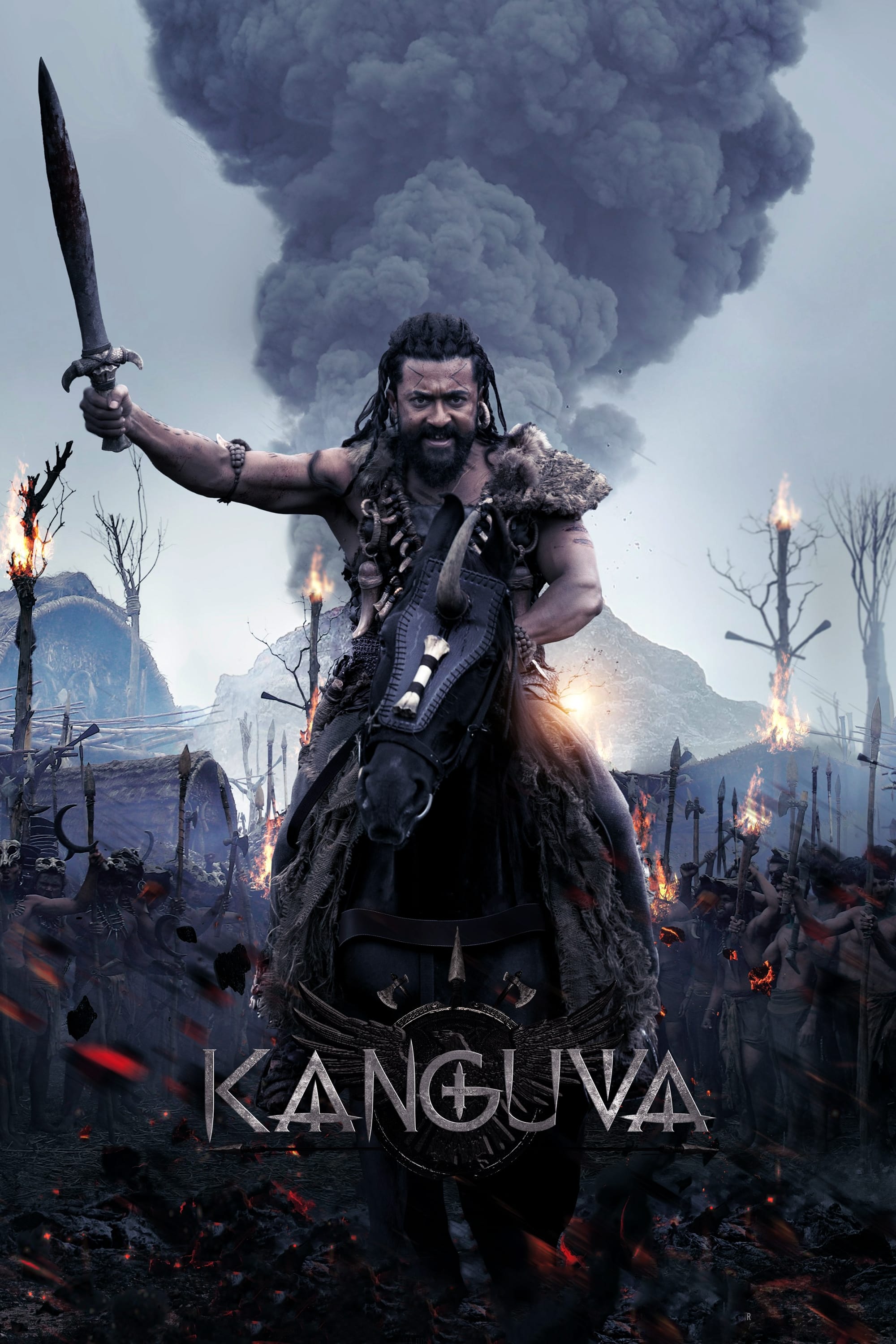 Kanguva (2024) poster - Allmovieland.com