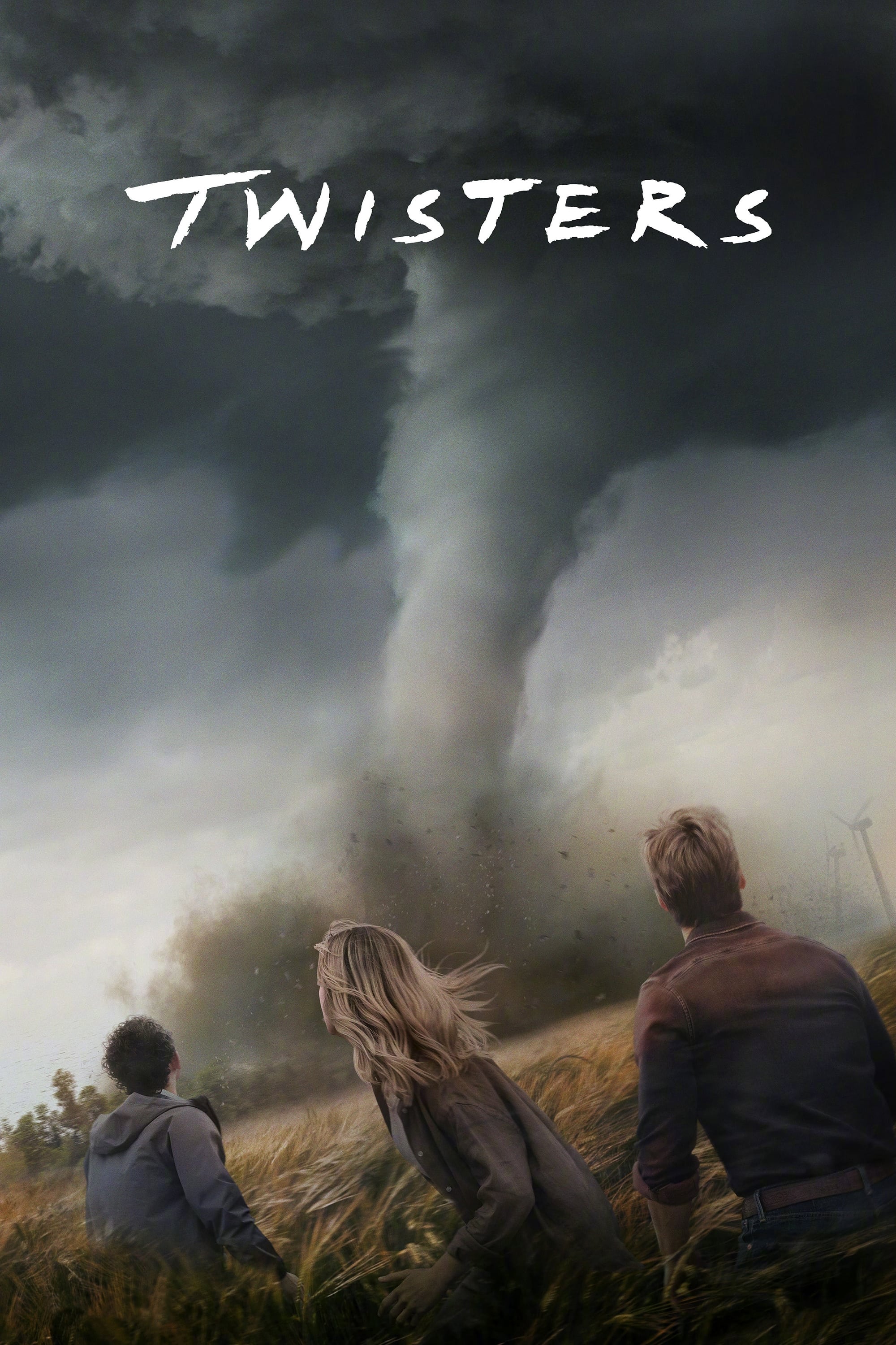 Twisters (2024) poster - Allmovieland.com