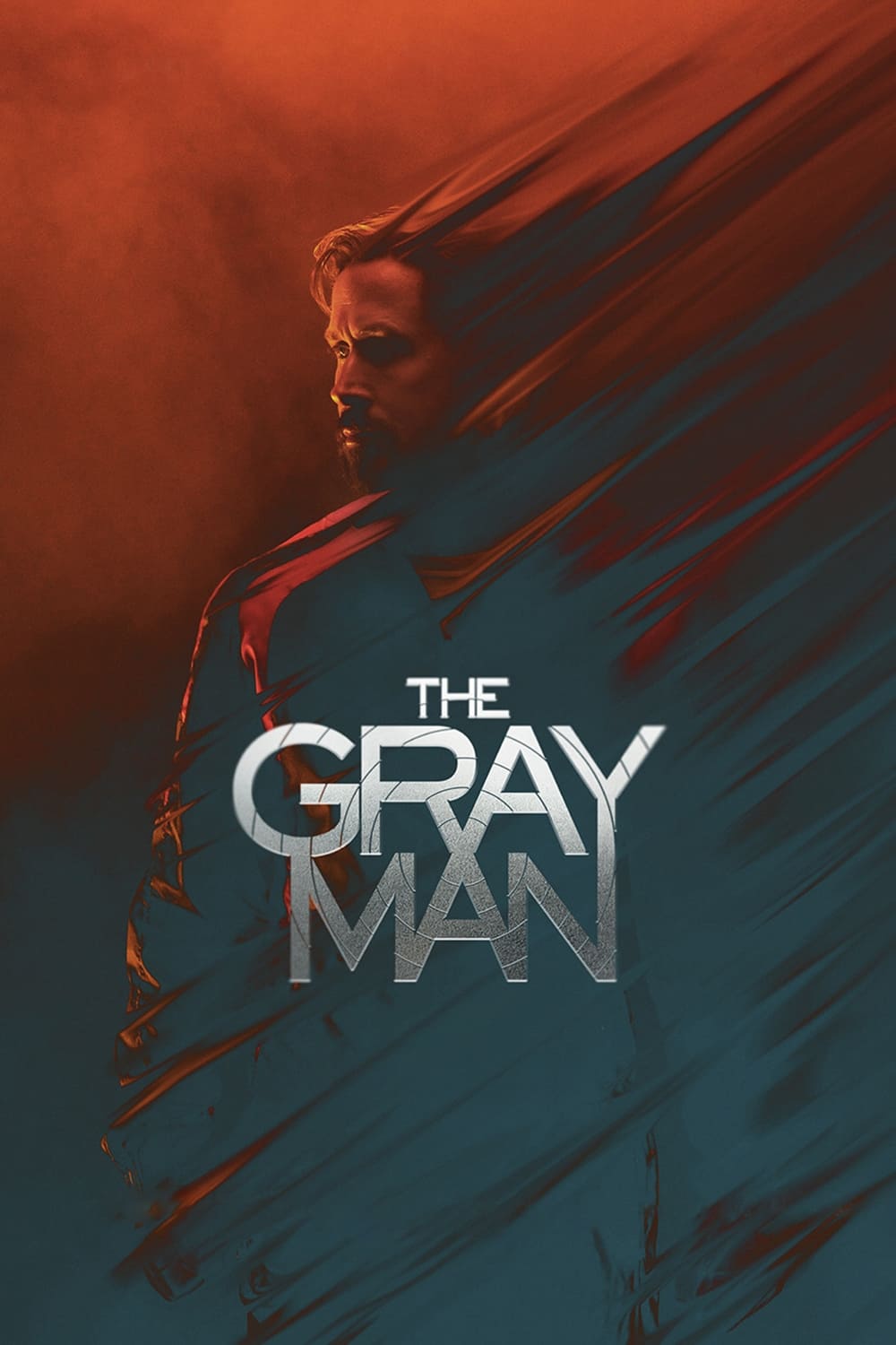 The Gray Man (2022) poster - Allmovieland.com