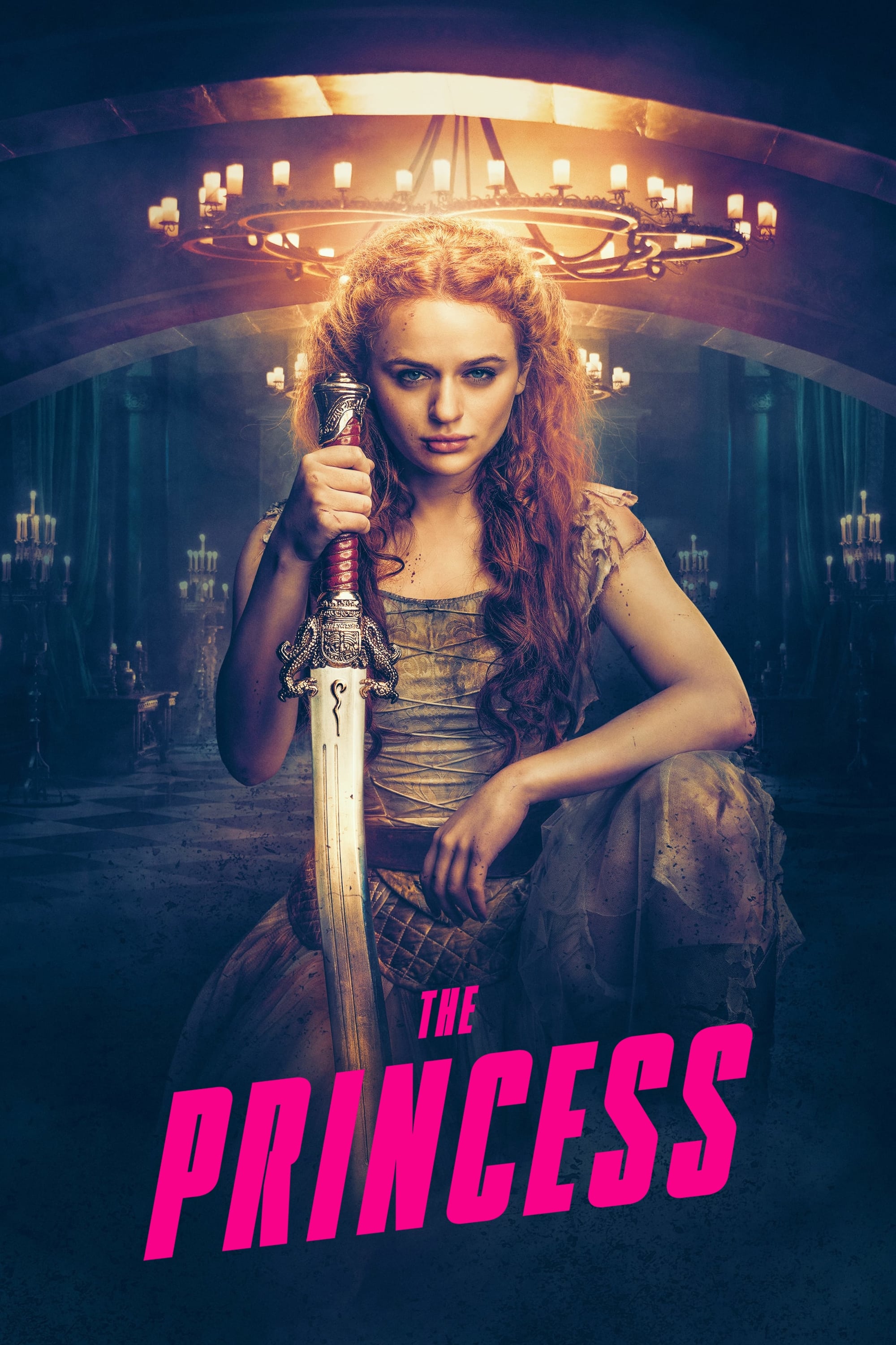 The Princess (2022) poster - Allmovieland.com