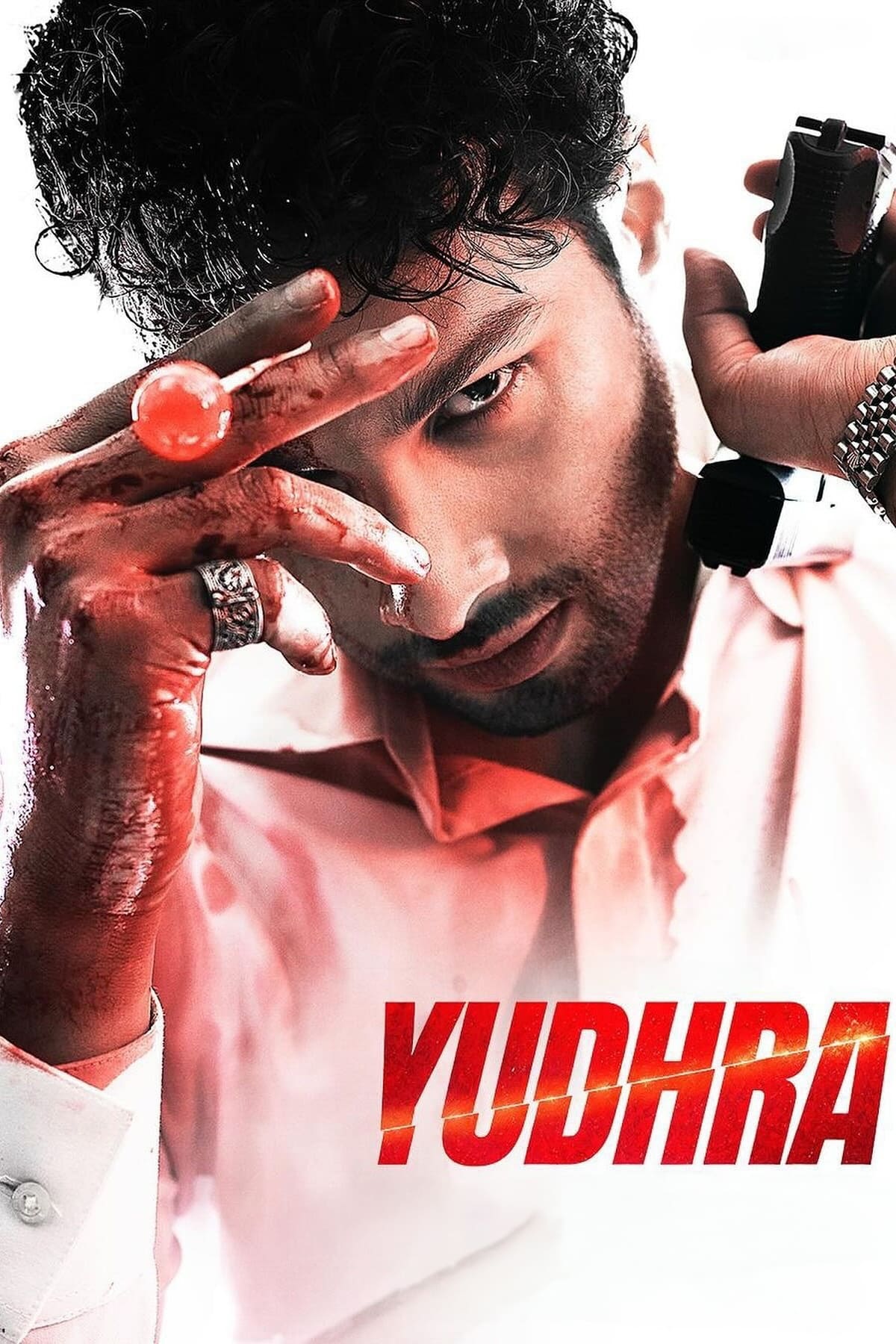 Yudhra (2024) poster - Allmovieland.com