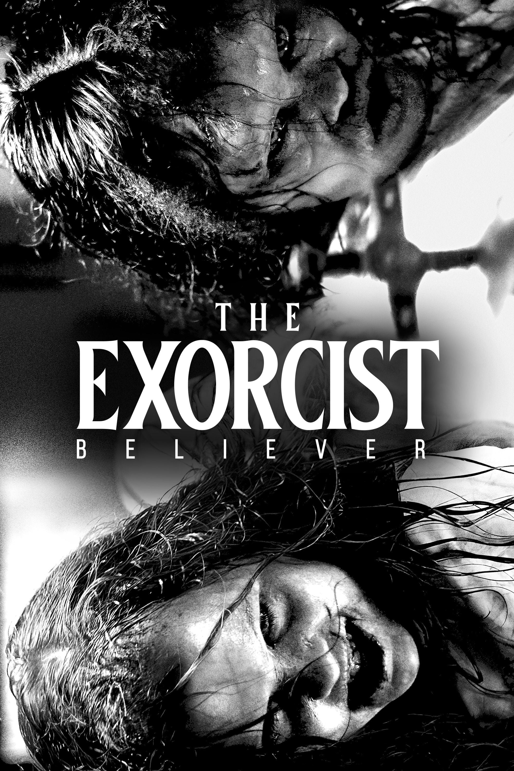 The Exorcist: Believer (2023) poster - Allmovieland.com