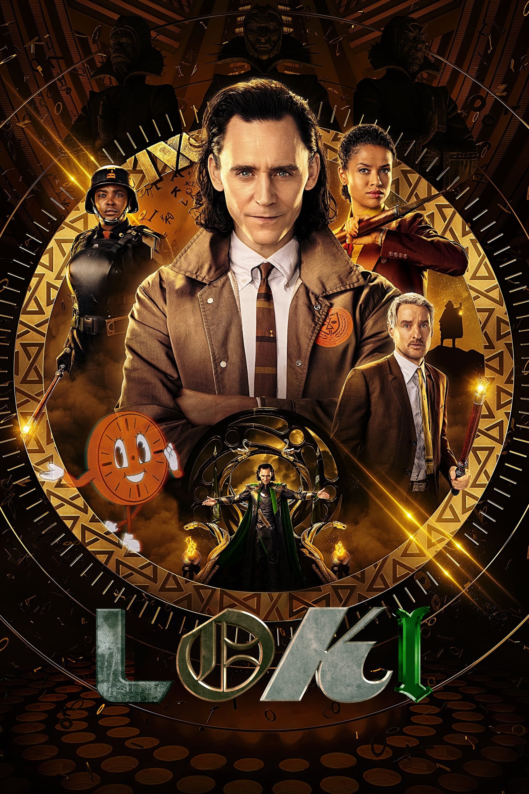 Loki (2021) poster - Allmovieland.com