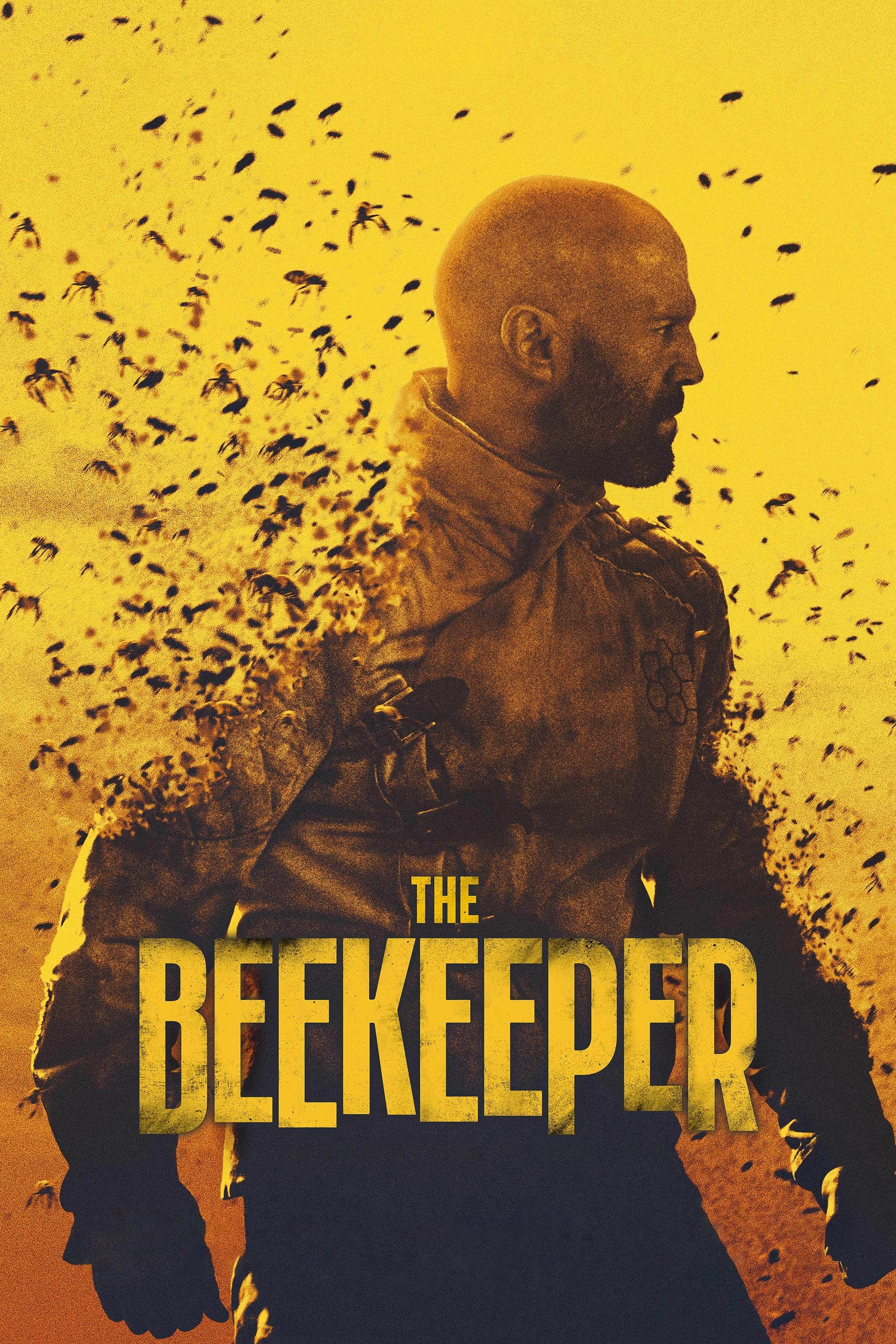 The Beekeeper (2024) poster - Allmovieland.com