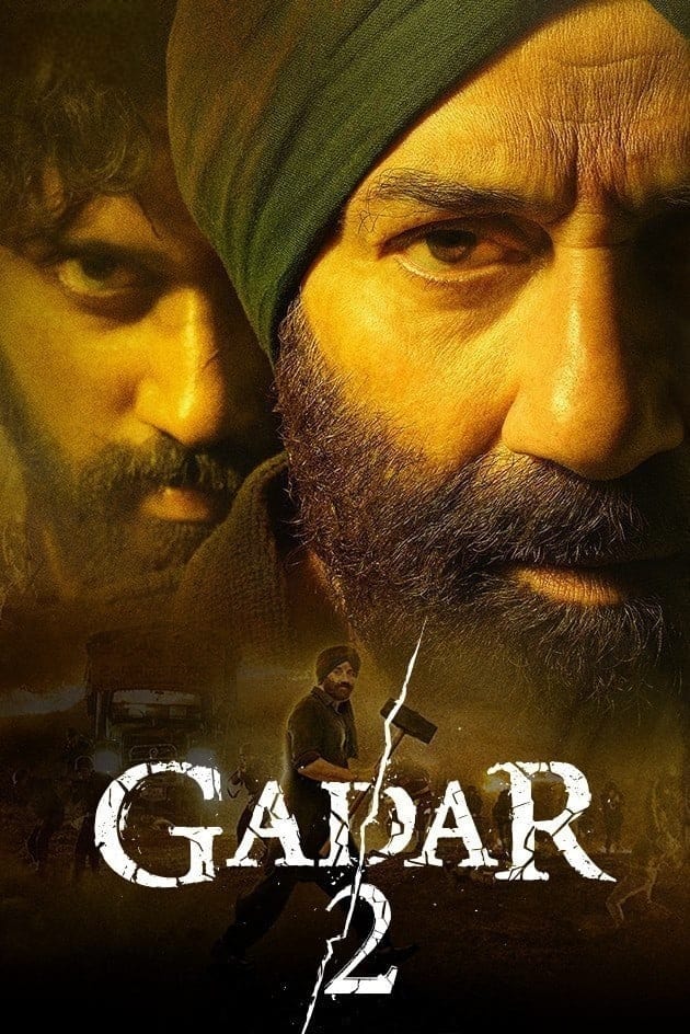 Gadar 2 (2023) poster - Allmovieland.com