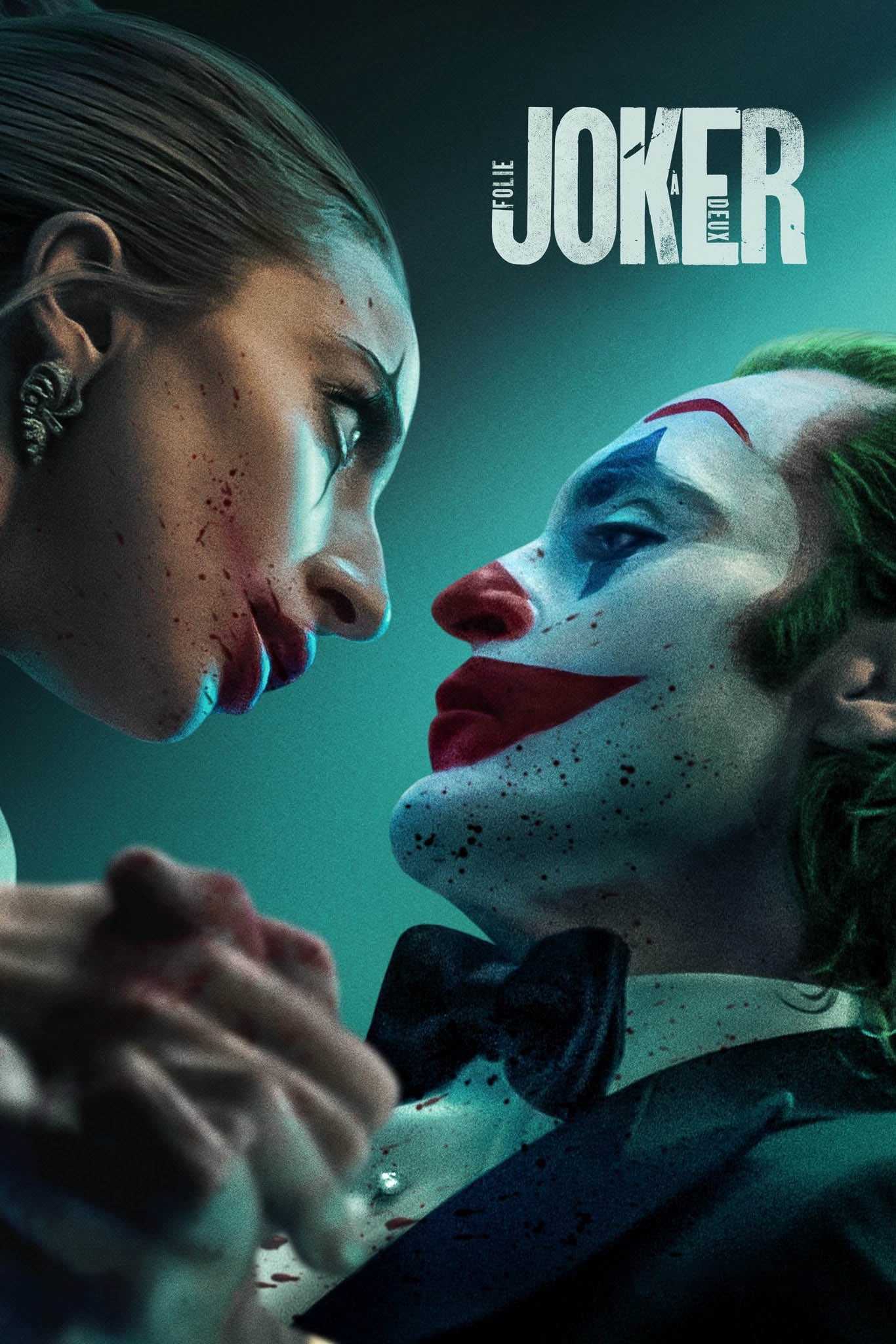 Joker: Folie à Deux (2024) poster - Allmovieland.com