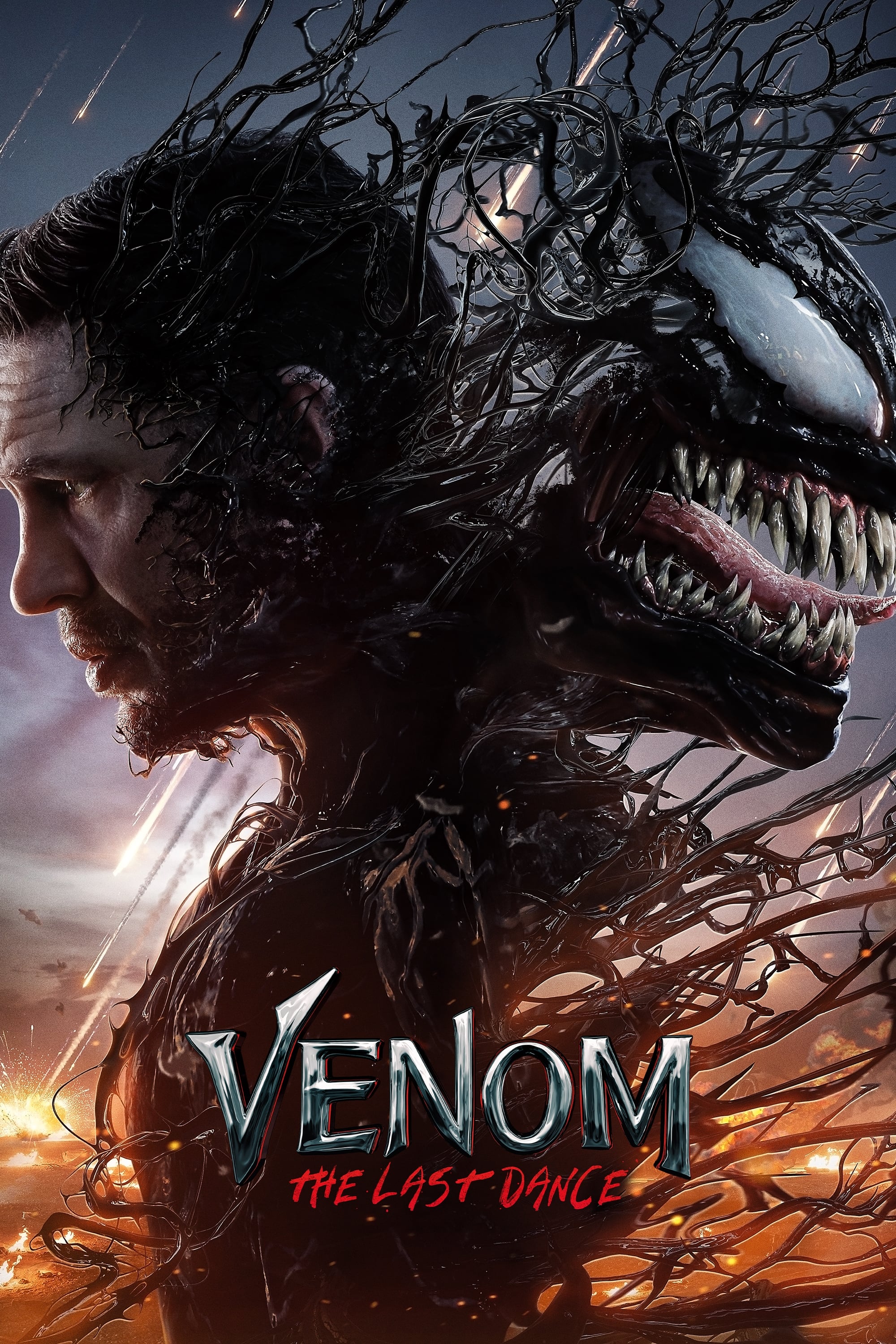 Venom: The Last Dance (2024) poster - Allmovieland.com