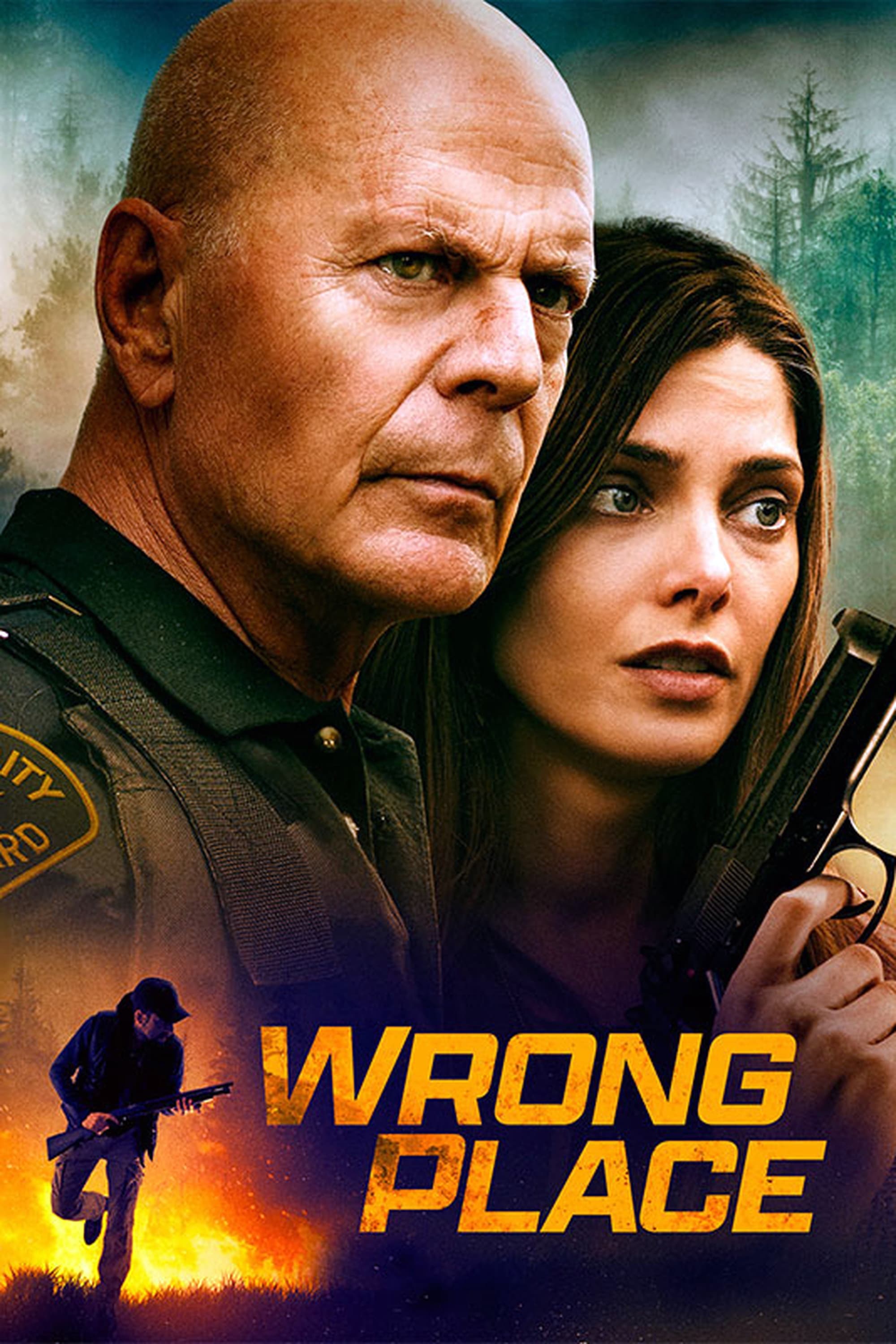 Wrong Place (2022) poster - Allmovieland.com