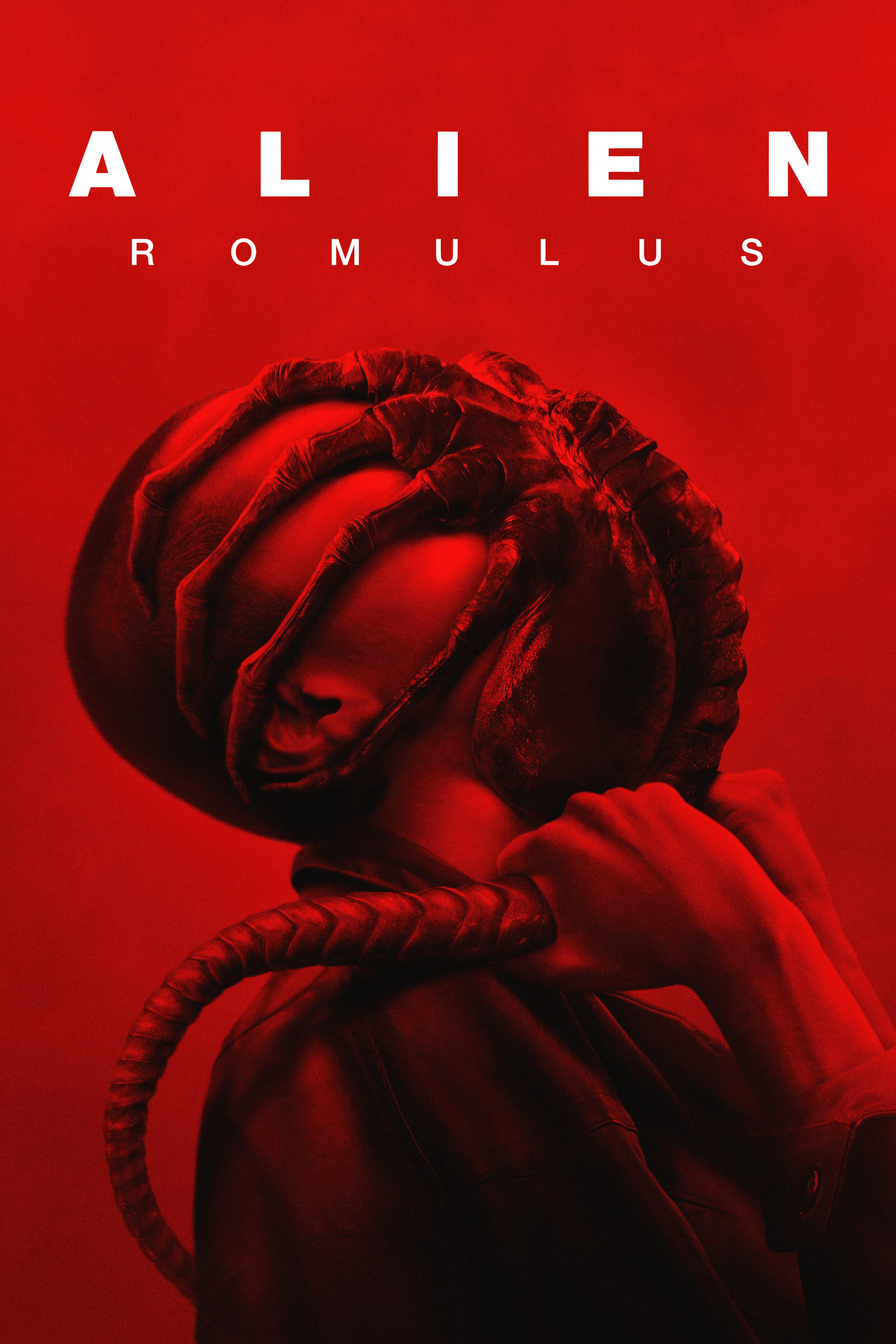 Alien: Romulus (2024) poster - Allmovieland.com