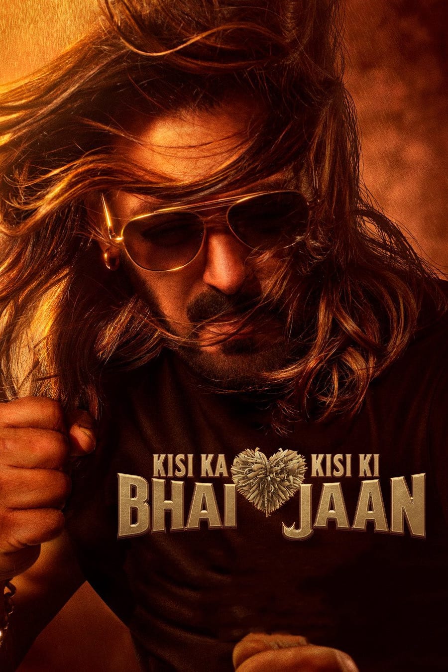 Kisi Ka Bhai... Kisi Ki Jaan (2023) poster - Allmovieland.com