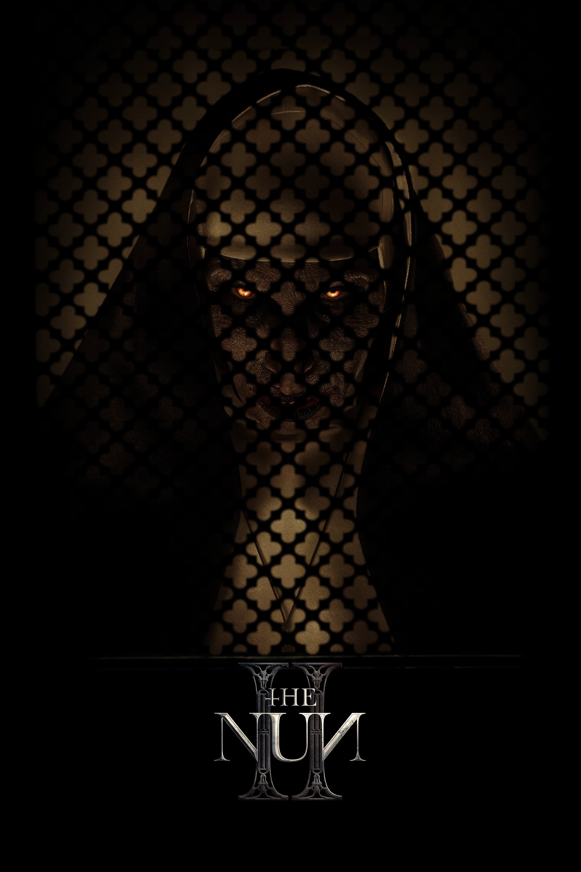 The Nun II (2023) poster - Allmovieland.com