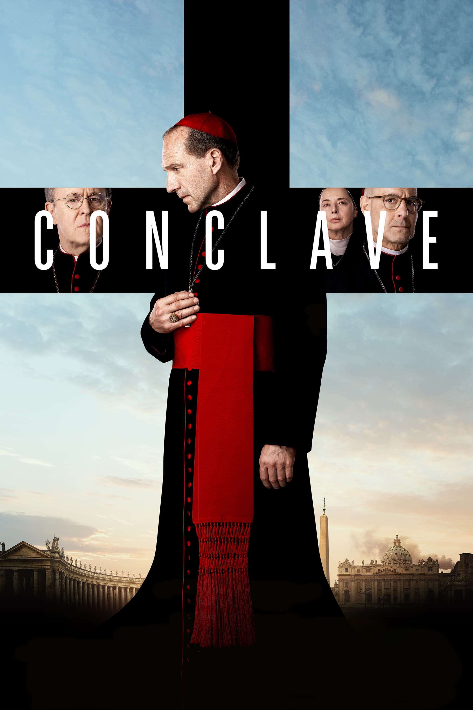 Conclave (2024) poster - Allmovieland.com