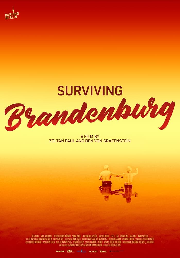 Surviving Brandenburg (2024) poster - Allmovieland.com