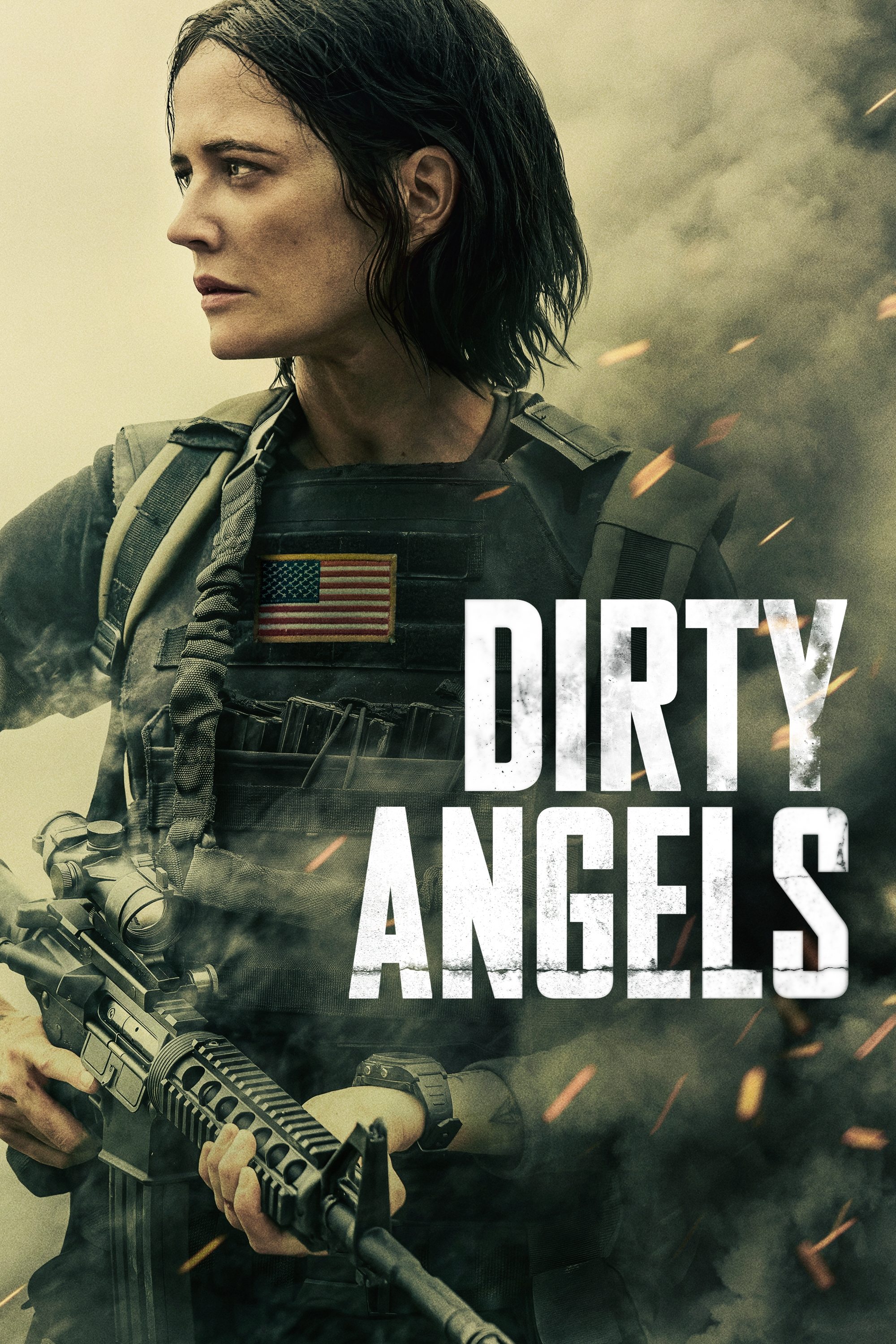 Dirty Angels (2024) poster - Allmovieland.com