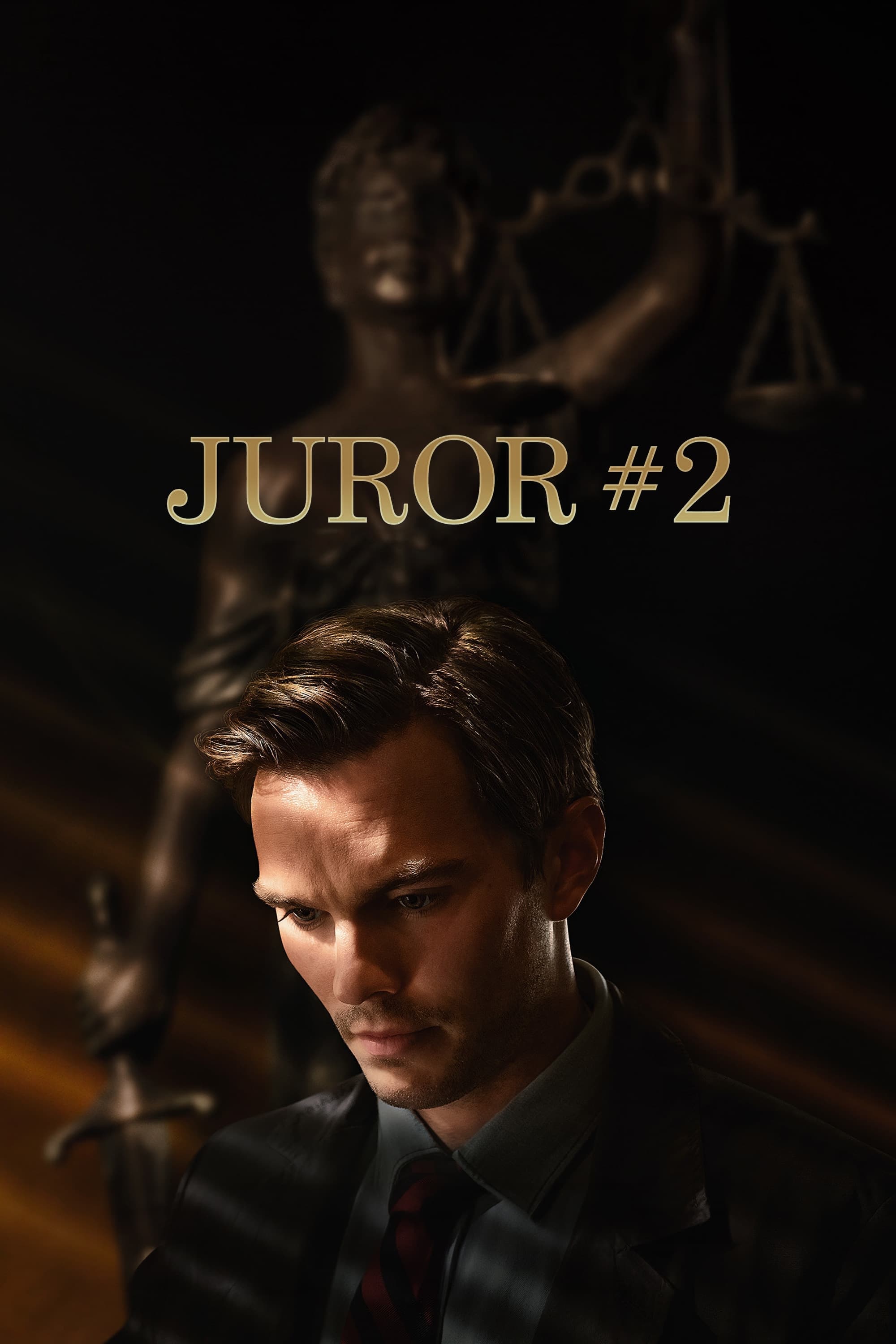 Juror #2 (2024) poster - Allmovieland.com