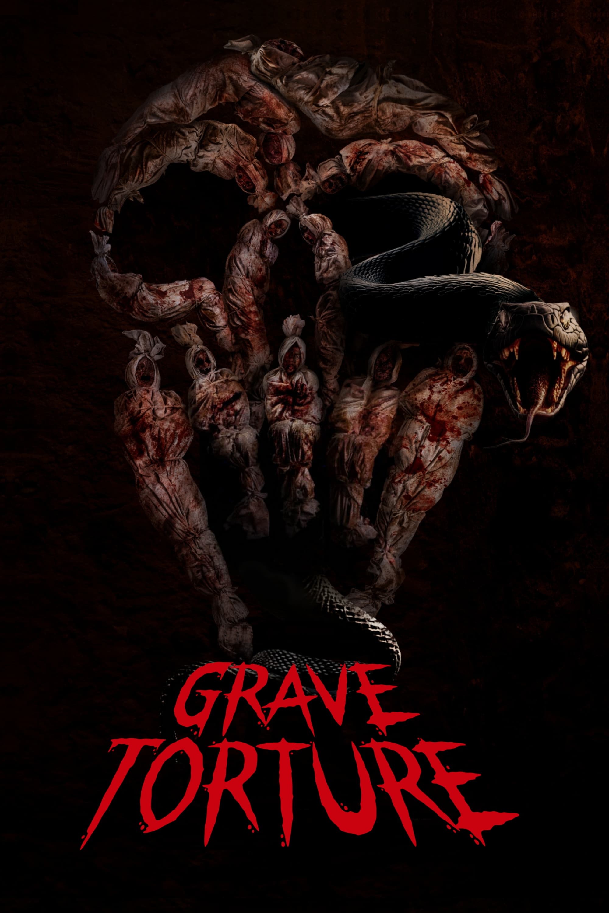 Grave Torture (2024) poster - Allmovieland.com