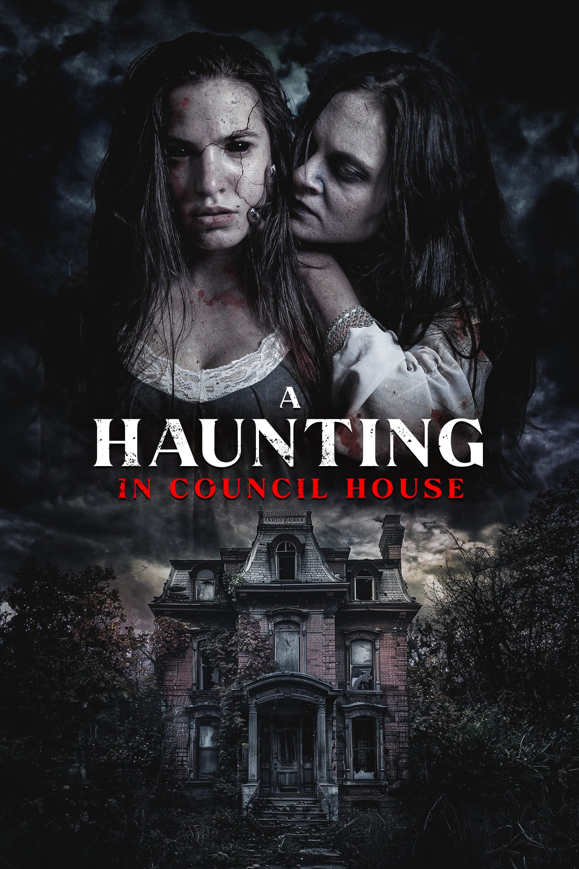 A Haunting in Council House (2024) poster - Allmovieland.com