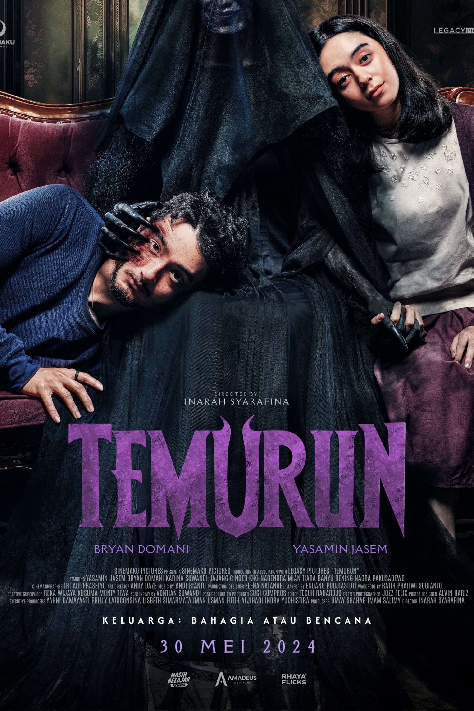 Temurun (2024) poster - Allmovieland.com