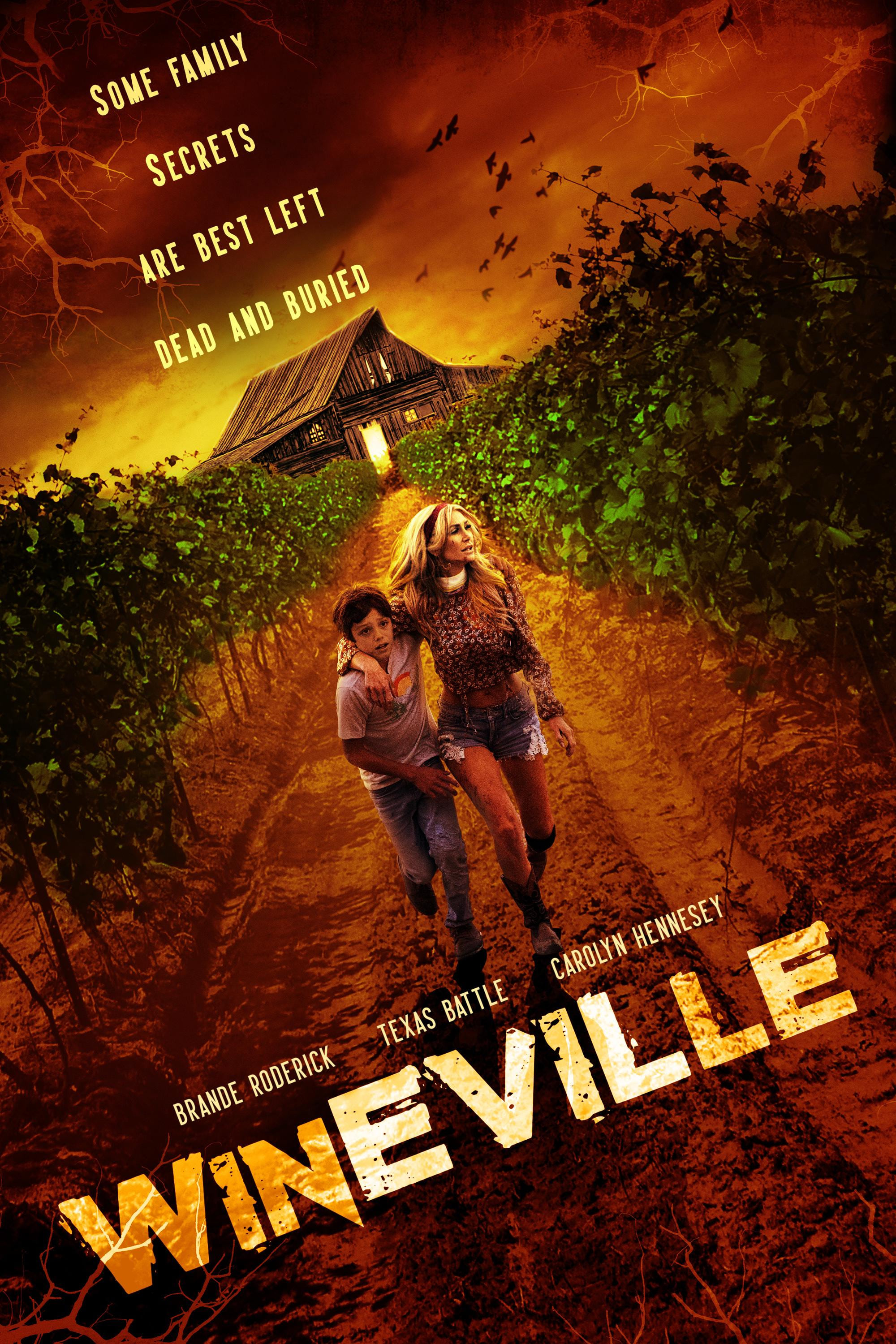 Wineville (2023) poster - Allmovieland.com