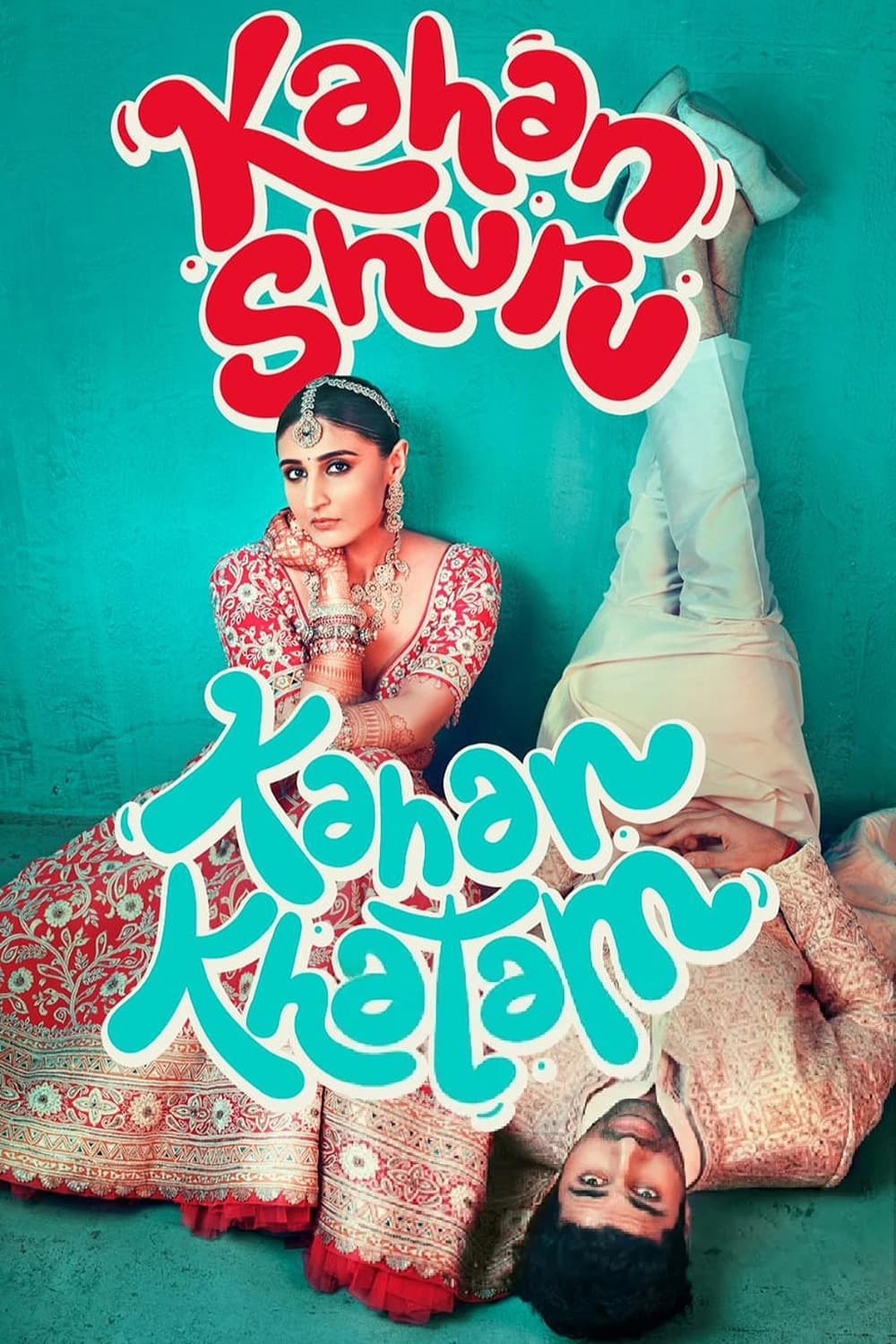 Kahan Shuru Kahan Khatam (2024) poster - Allmovieland.com