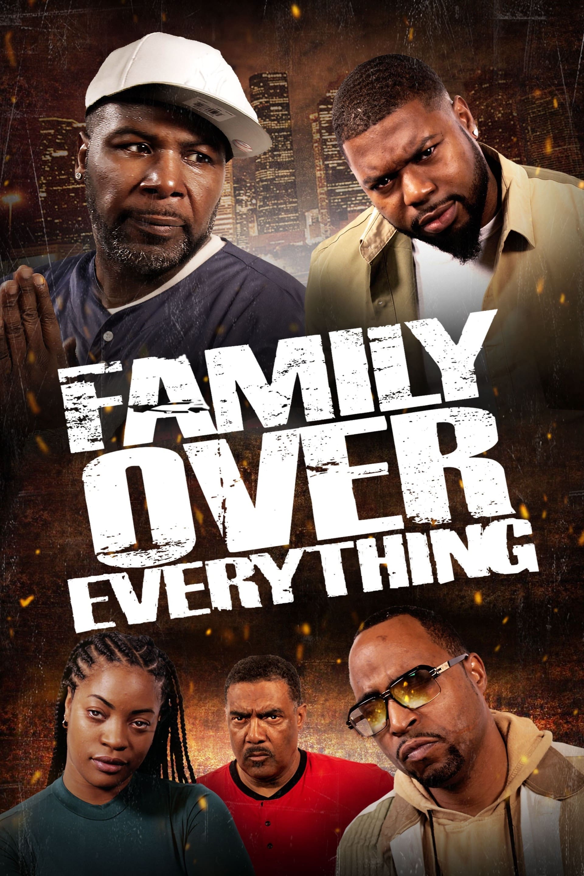 Family Over Everything (2024) poster - Allmovieland.com