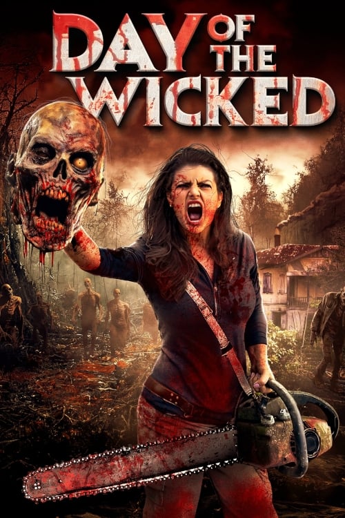 Day of the Wicked (2024) poster - Allmovieland.com