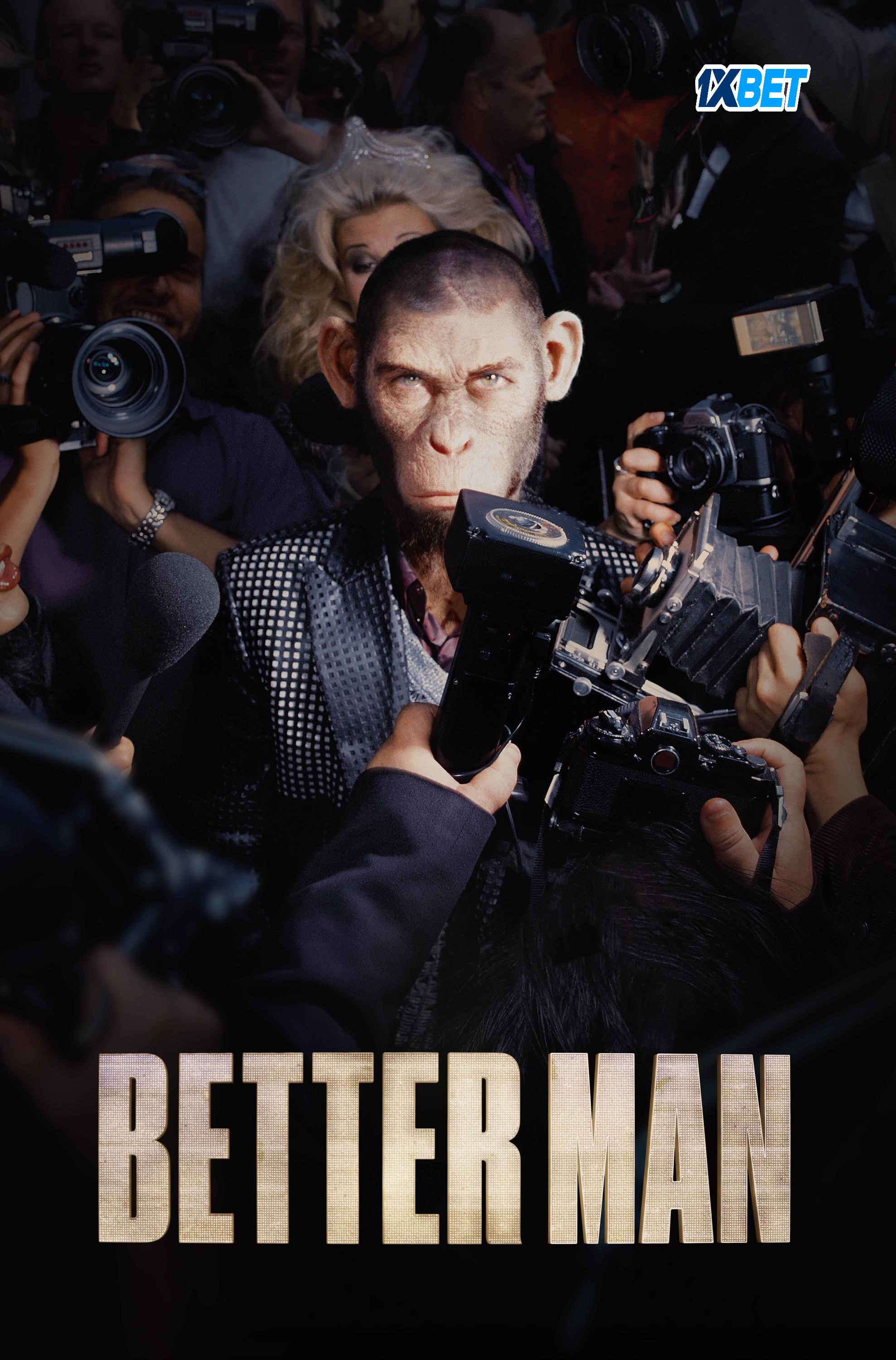 Better Man (2024) poster - Allmovieland.com