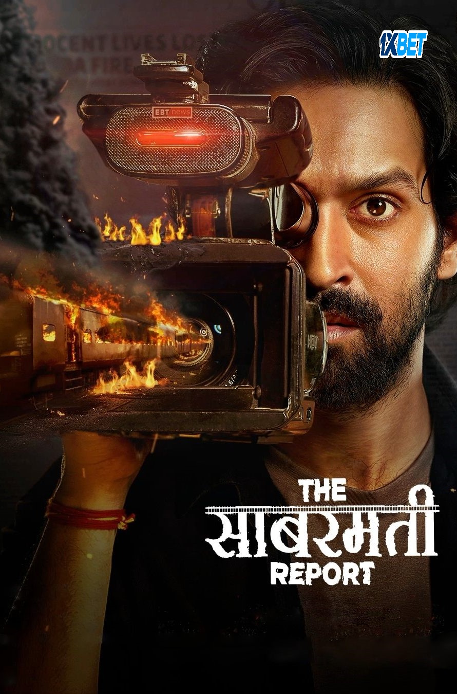 The Sabarmati Report (2024) poster - Allmovieland.com