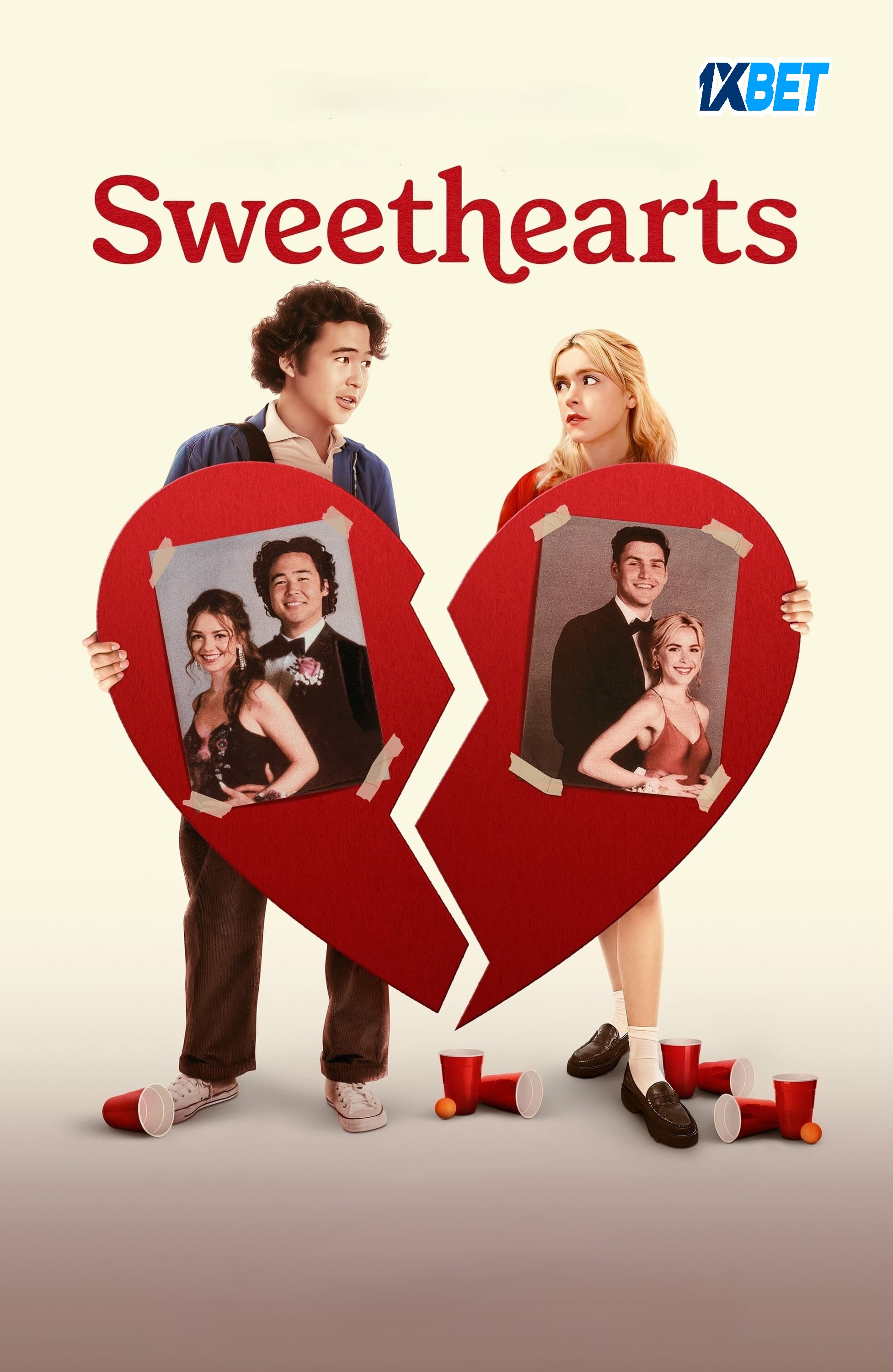 Sweethearts (2024) poster - Allmovieland.com